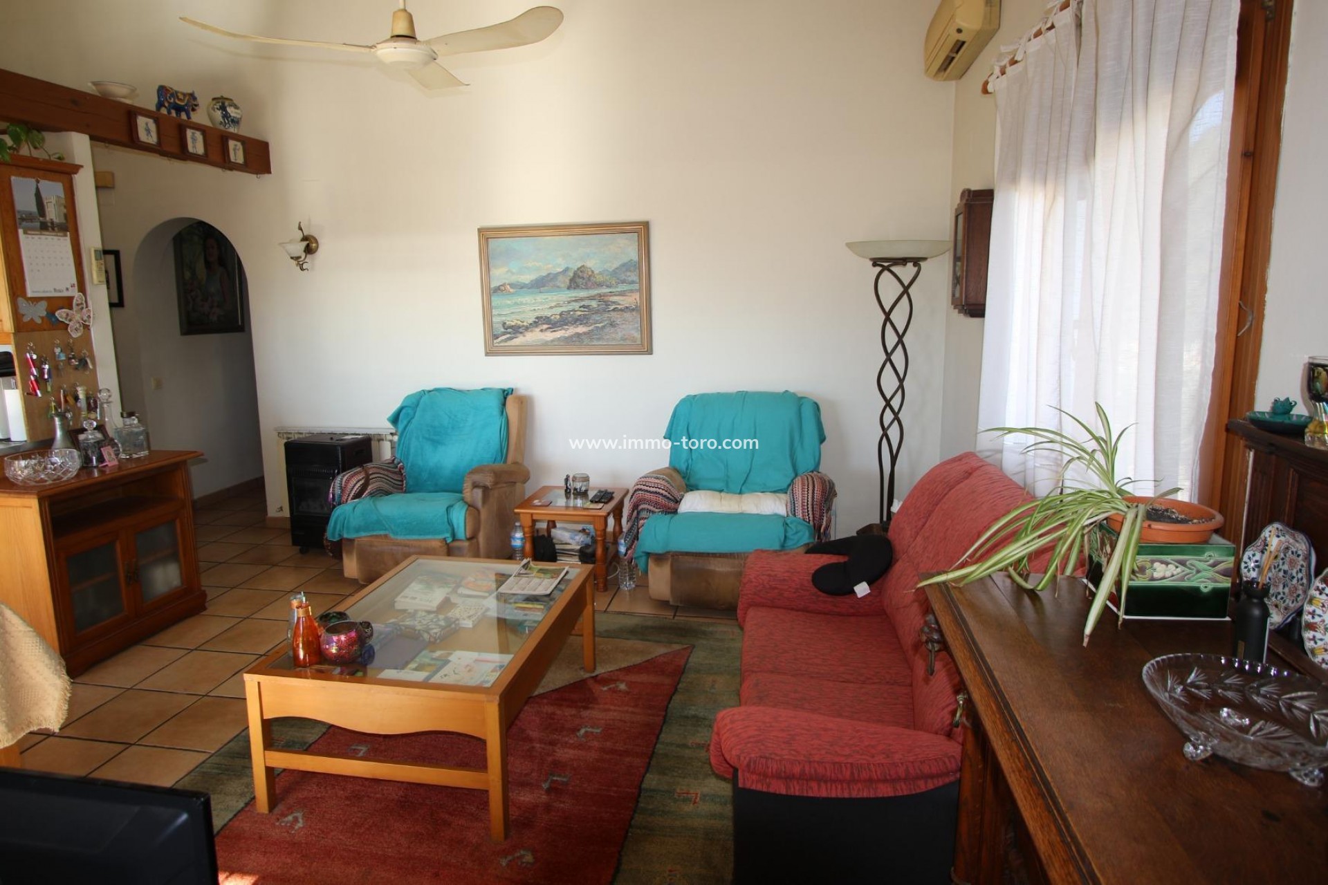 Herverkoop - Villa - Calpe - Ortenbach