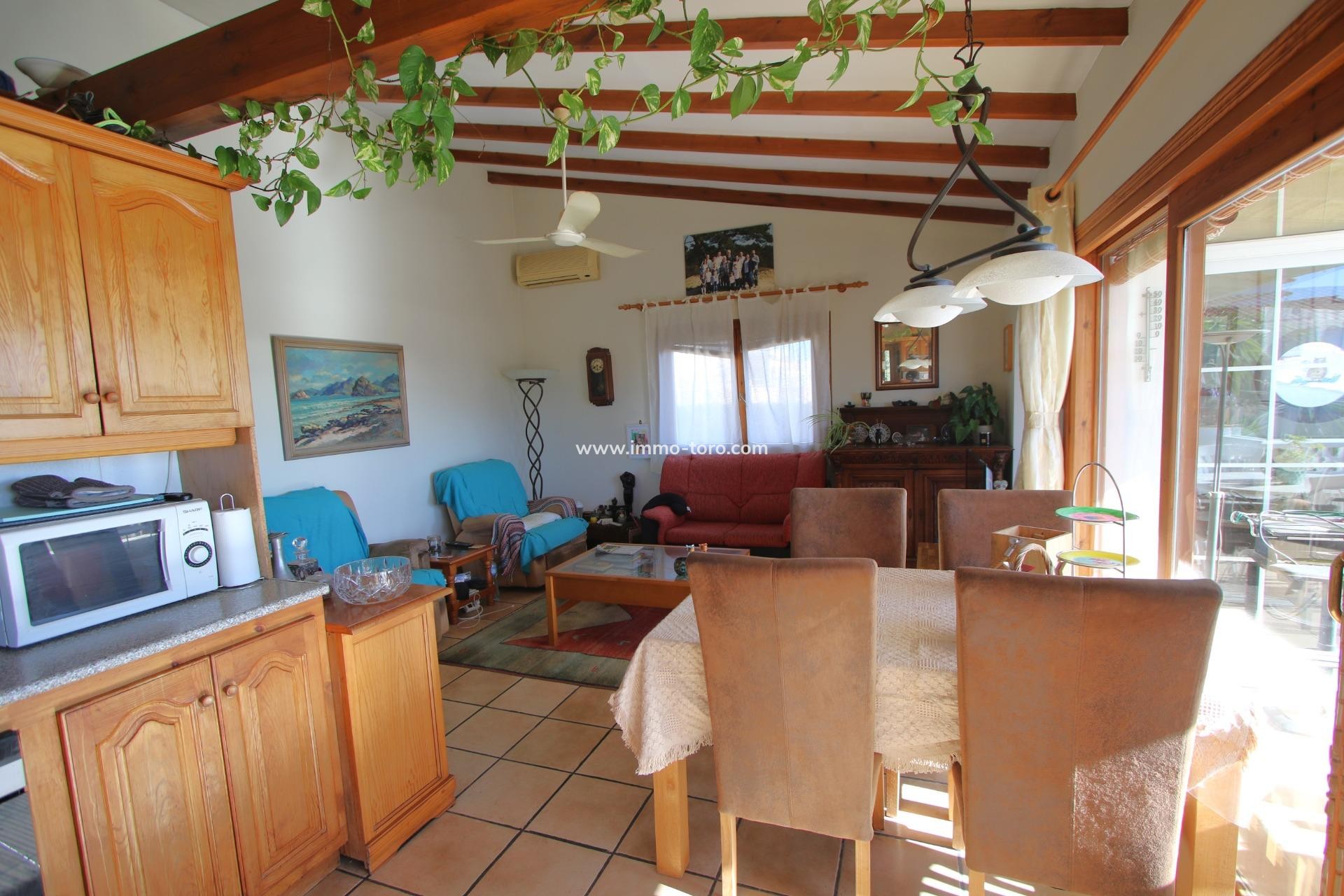 Herverkoop - Villa - Calpe - Ortenbach