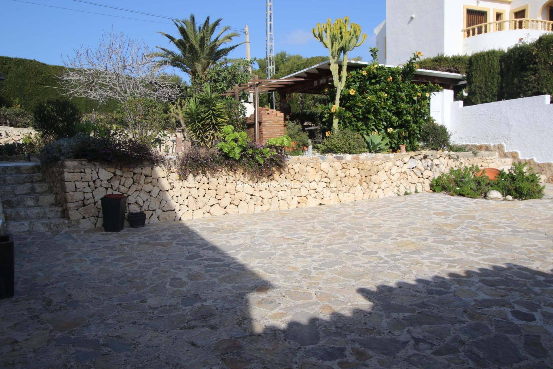 Herverkoop - Villa - Calpe - Ortenbach
