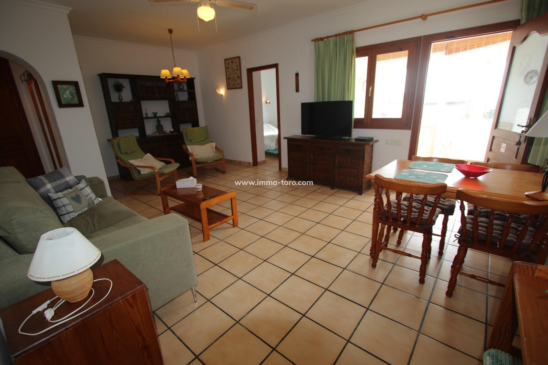 Herverkoop - Villa - Calpe - Ortenbach