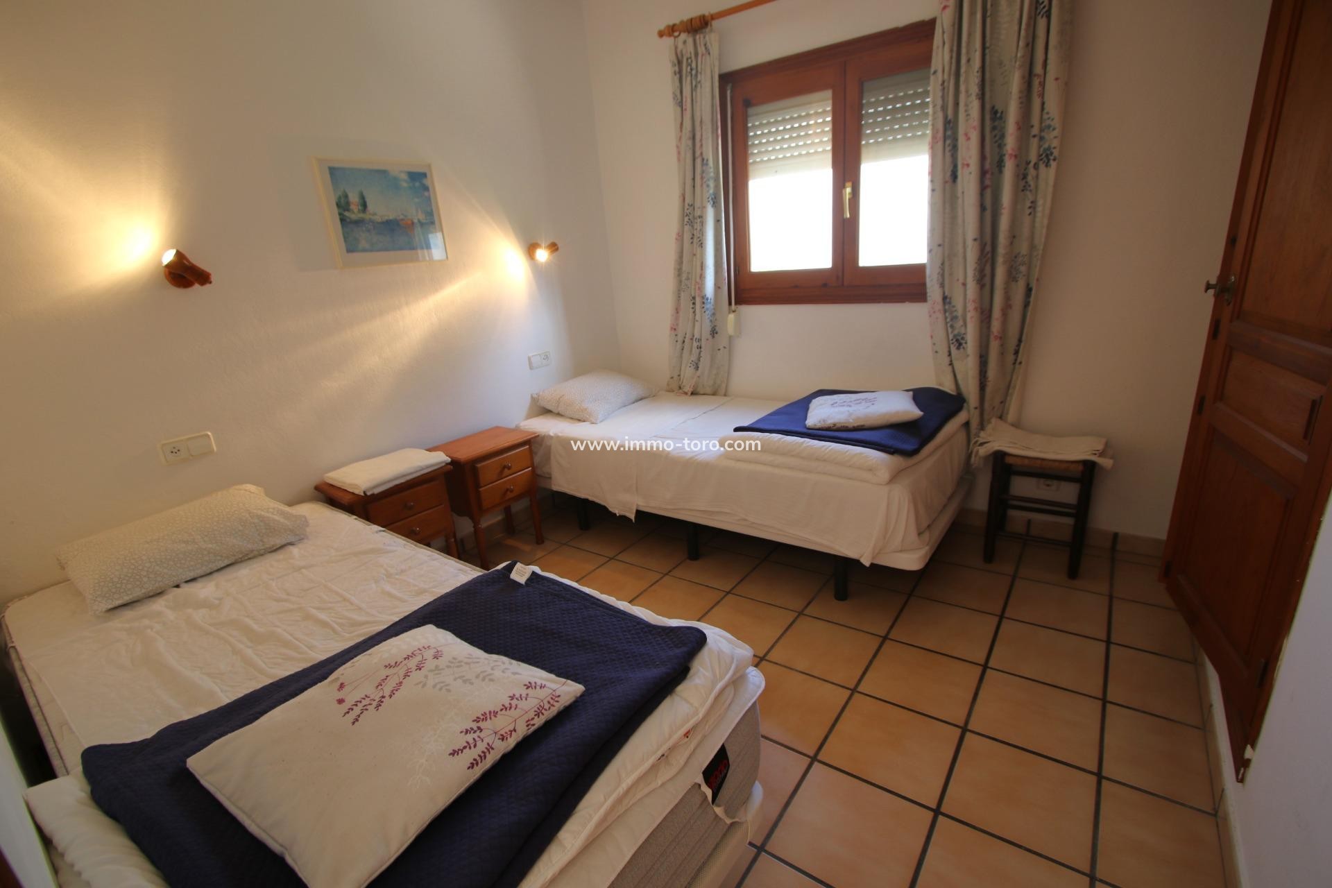 Herverkoop - Villa - Calpe - Ortenbach