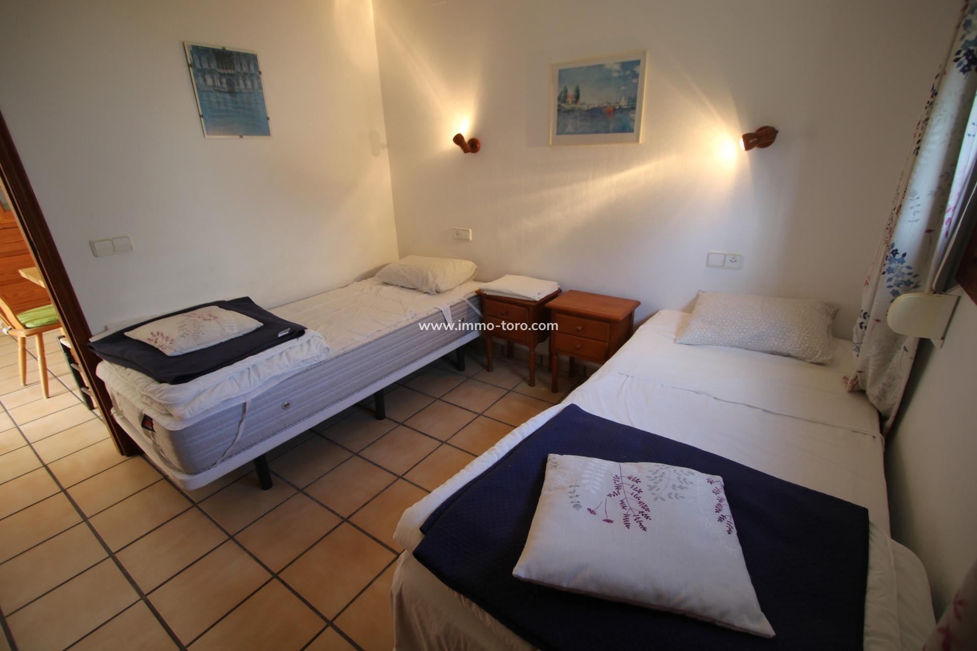 Herverkoop - Villa - Calpe - Ortenbach