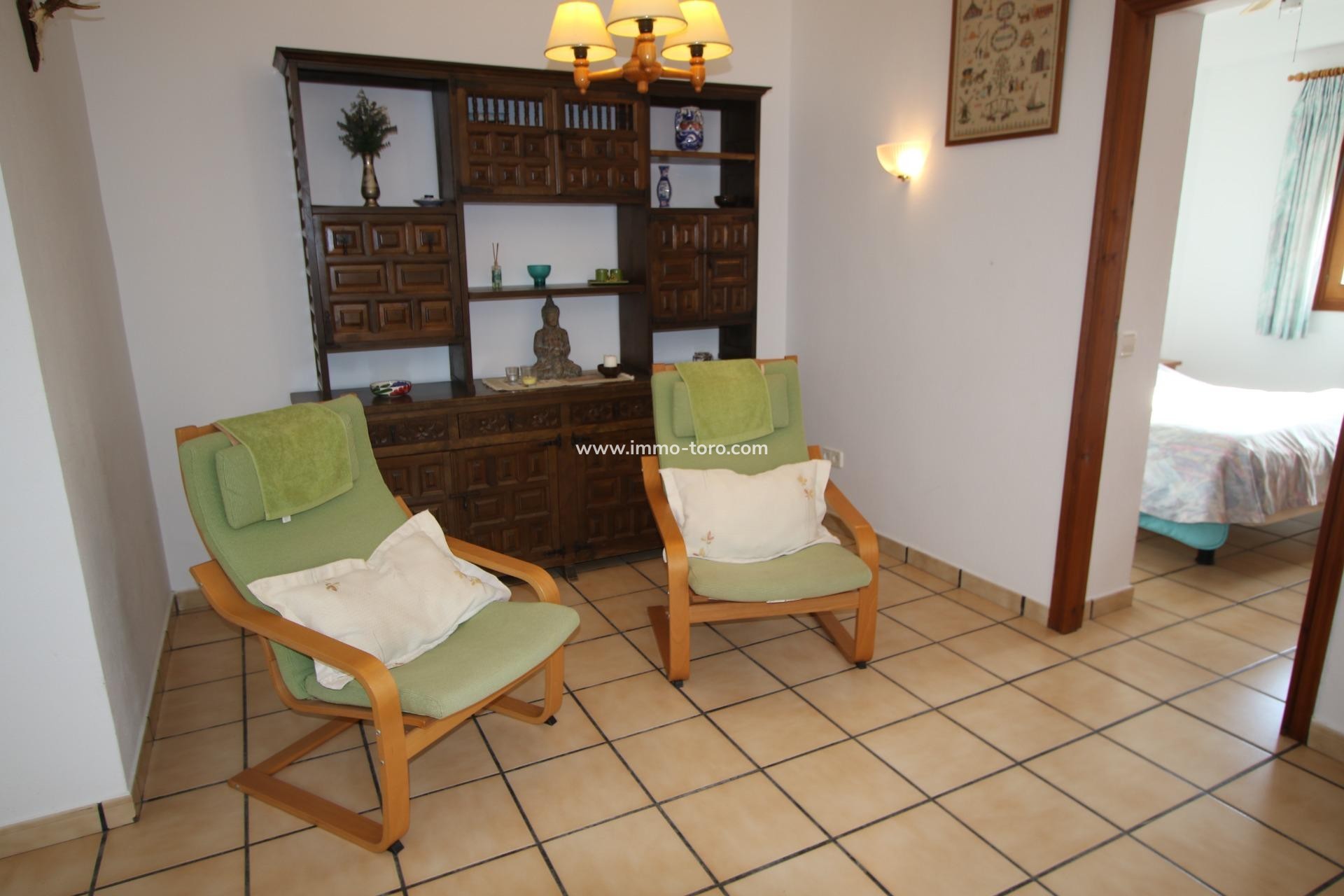 Herverkoop - Villa - Calpe - Ortenbach