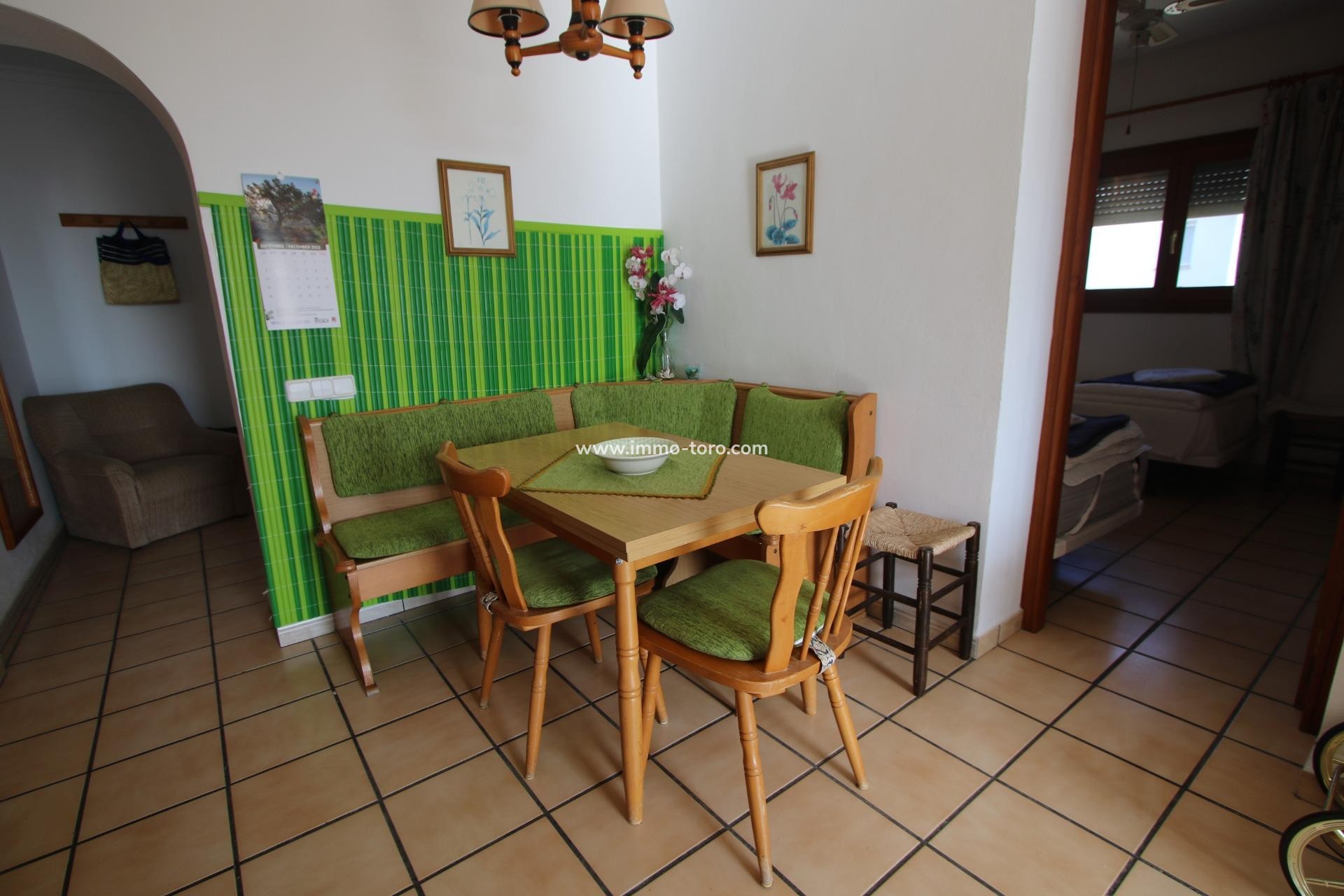 Herverkoop - Villa - Calpe - Ortenbach