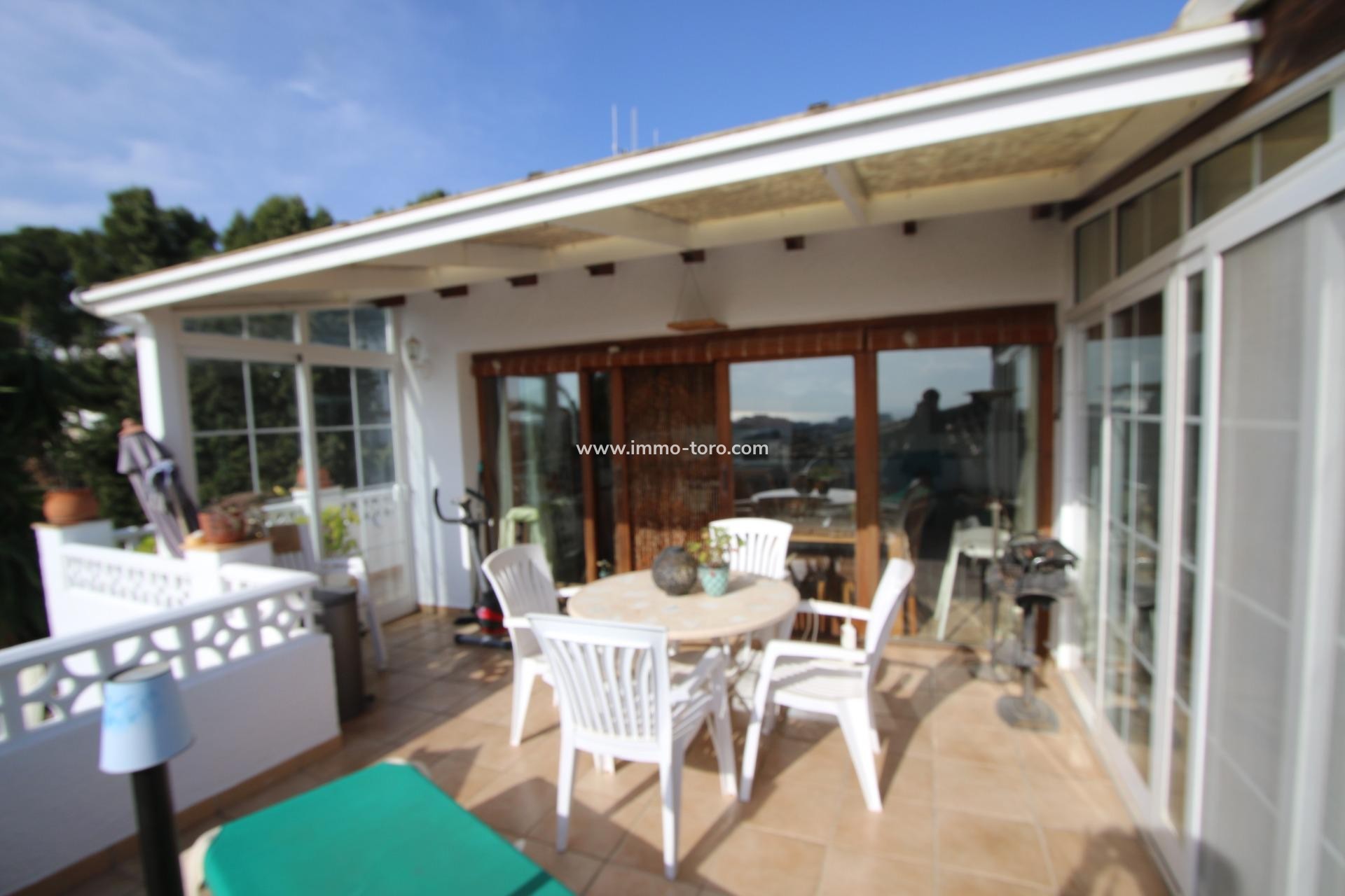 Herverkoop - Villa - Calpe - Pla roig