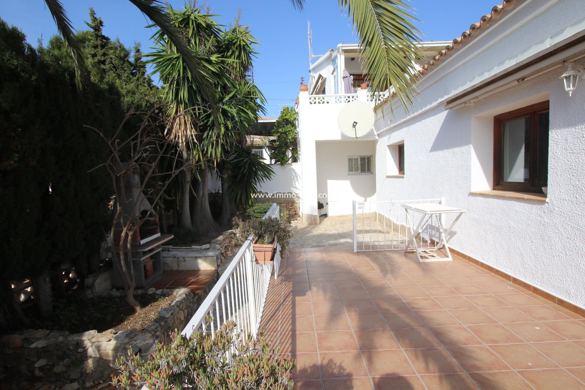 Herverkoop - Villa - Calpe - Pla roig