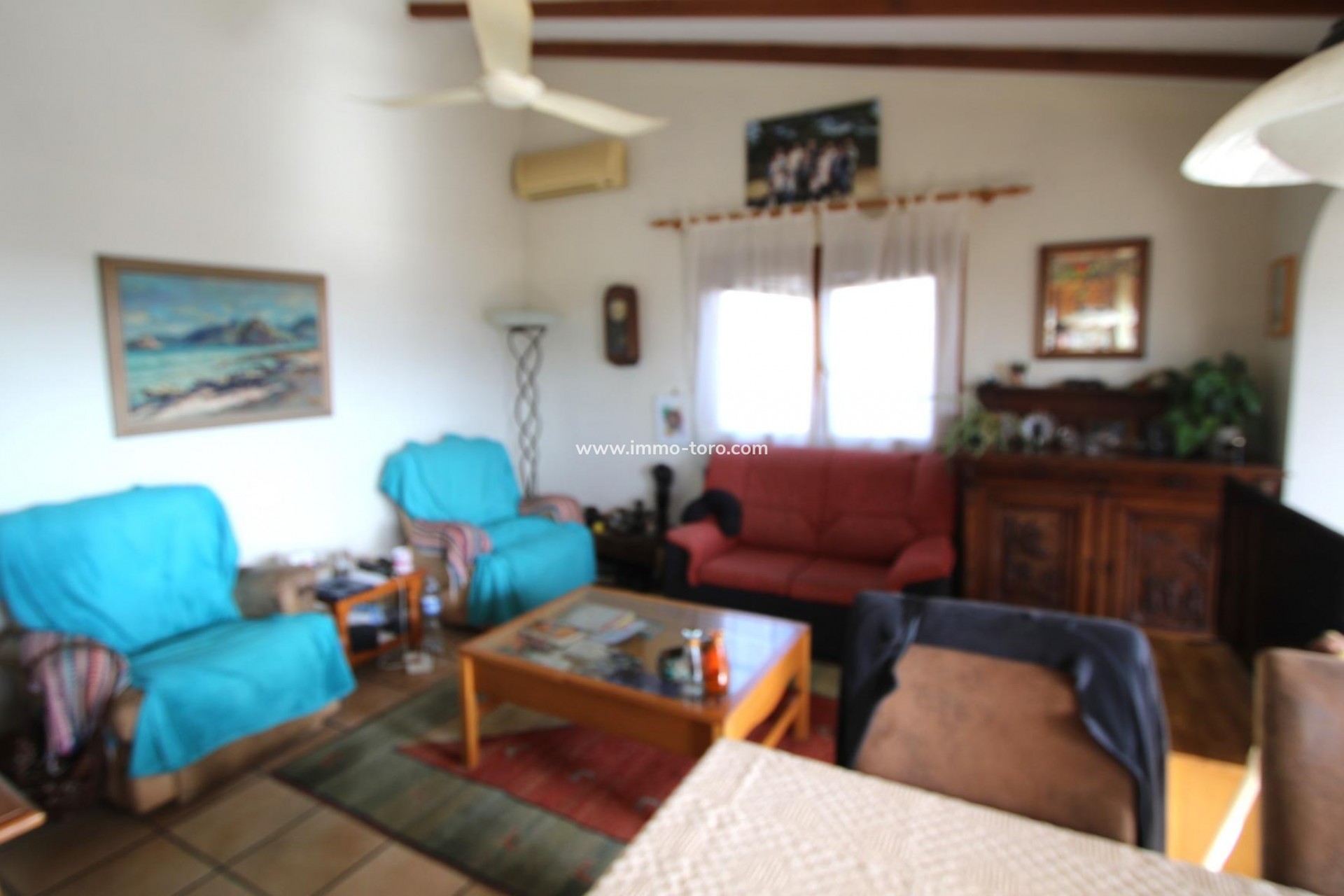 Herverkoop - Villa - Calpe - Pla roig