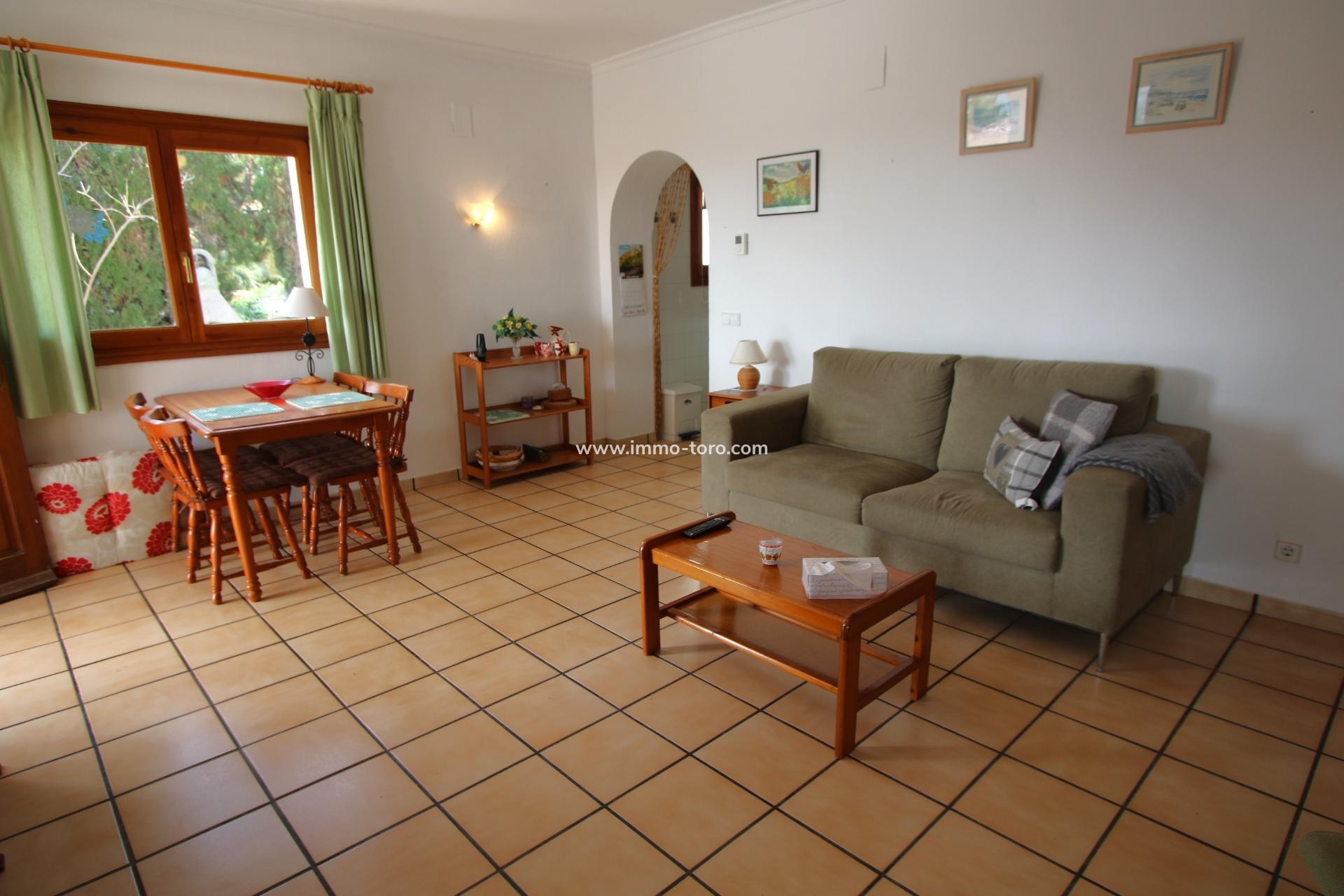 Herverkoop - Villa - Calpe - Pla roig