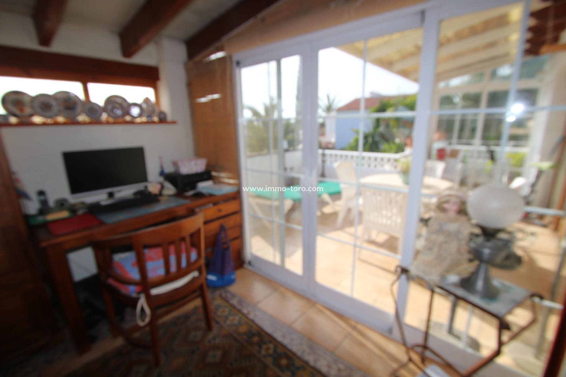 Herverkoop - Villa - Calpe - Pla roig