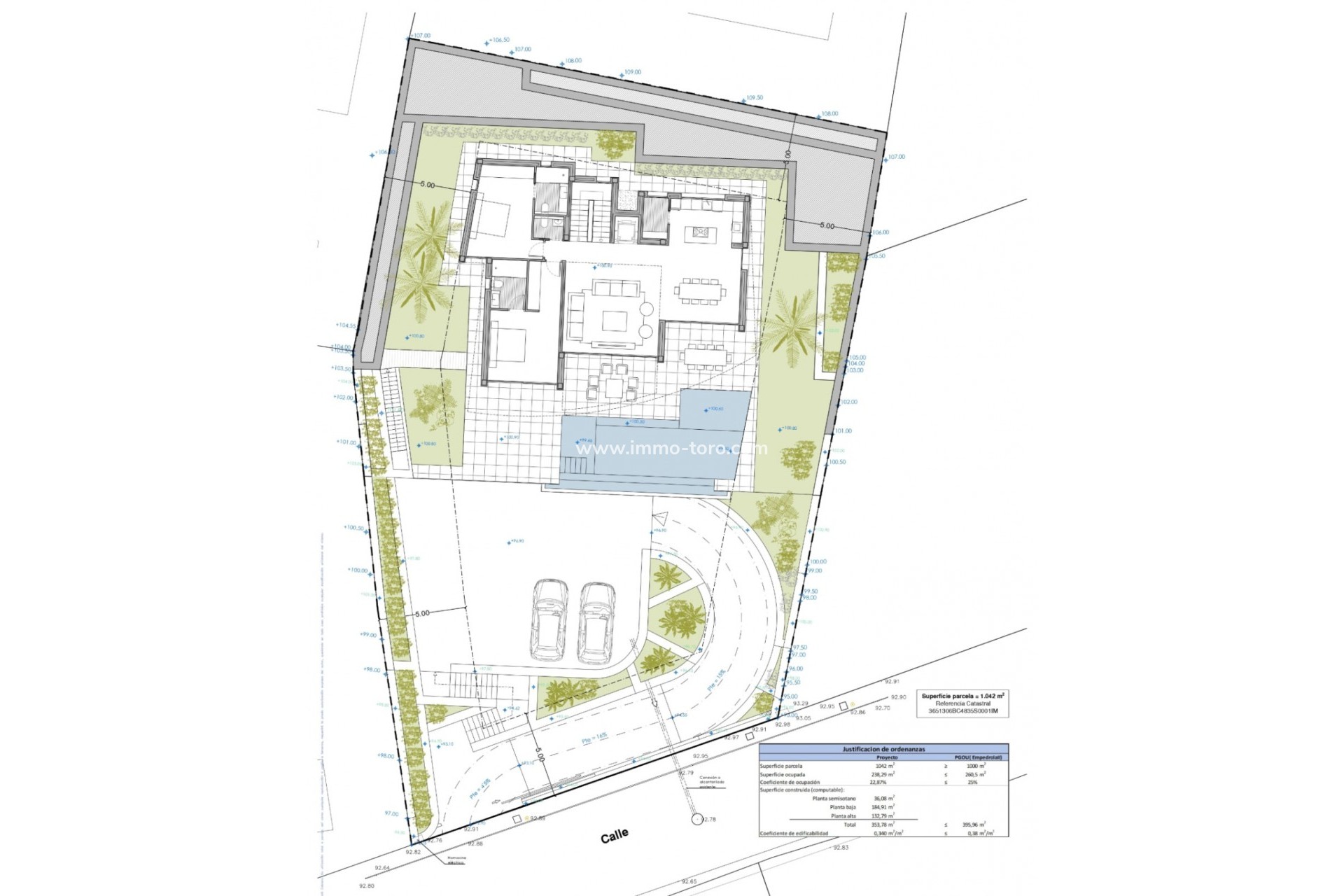 Herverkoop - Villa - Calpe