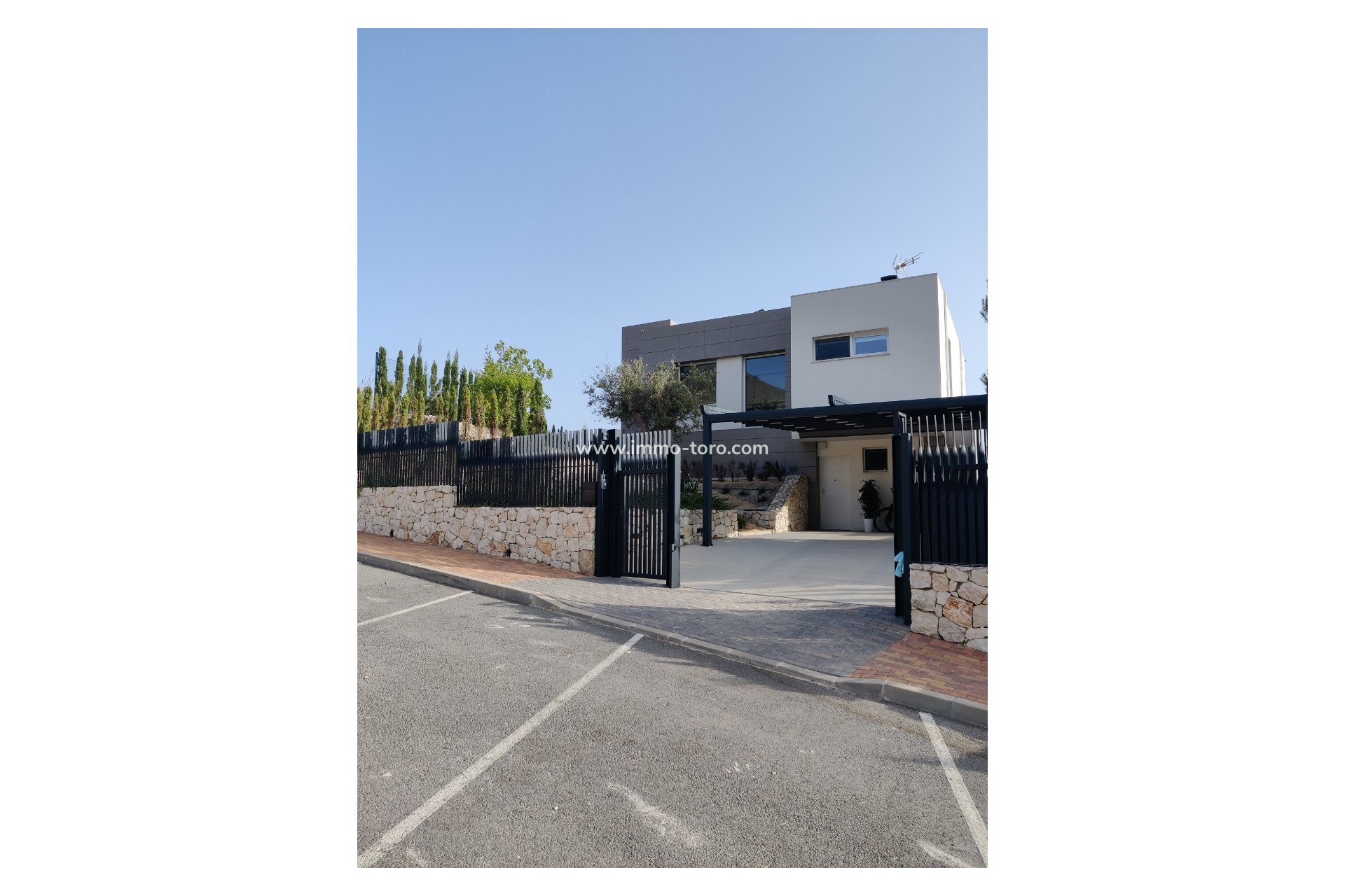 Herverkoop - Villa - Finestrat