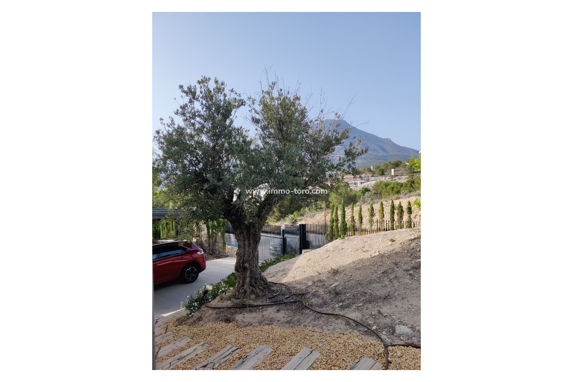 Herverkoop - Villa - Finestrat