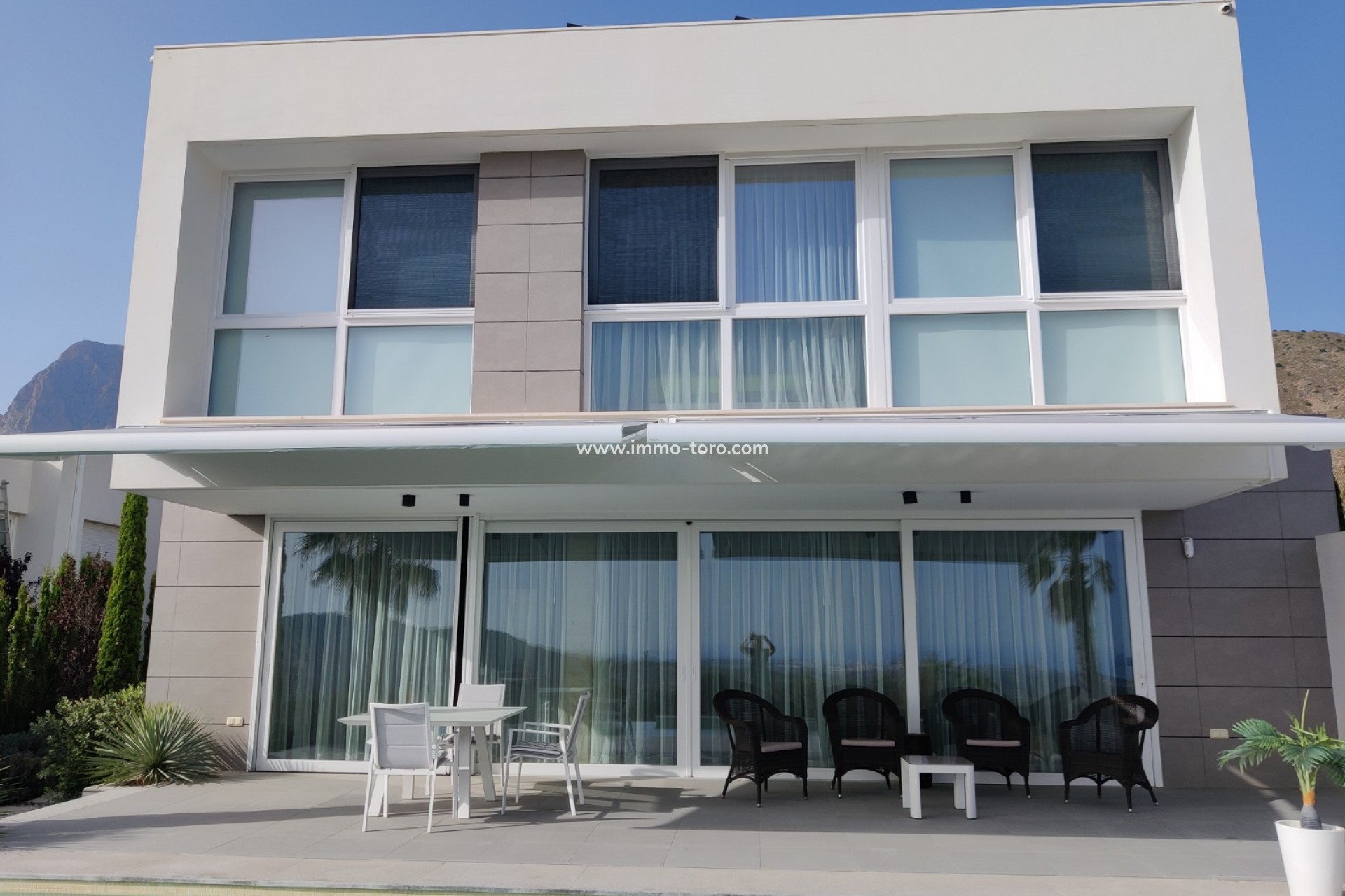 Herverkoop - Villa - Finestrat