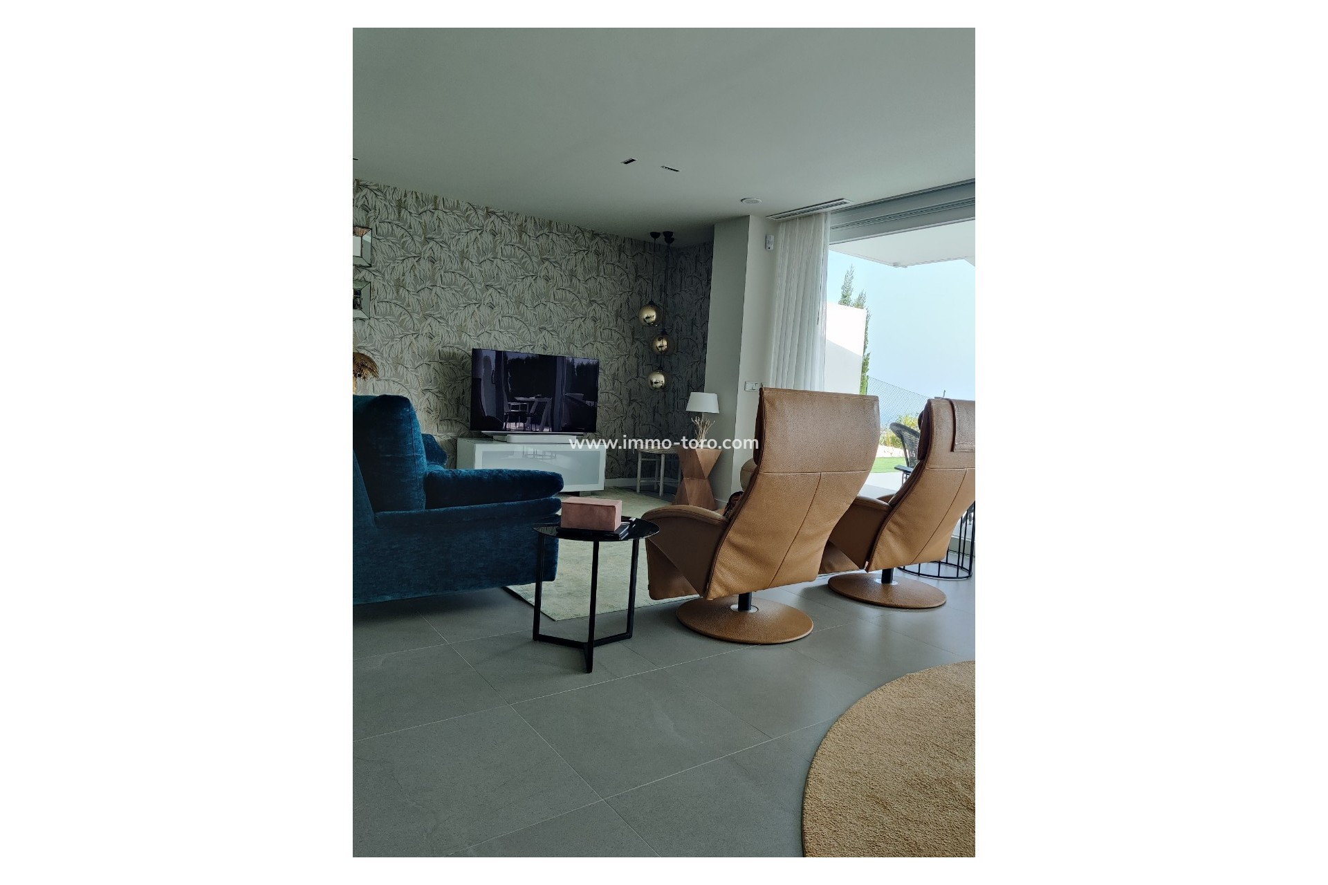 Herverkoop - Villa - Finestrat