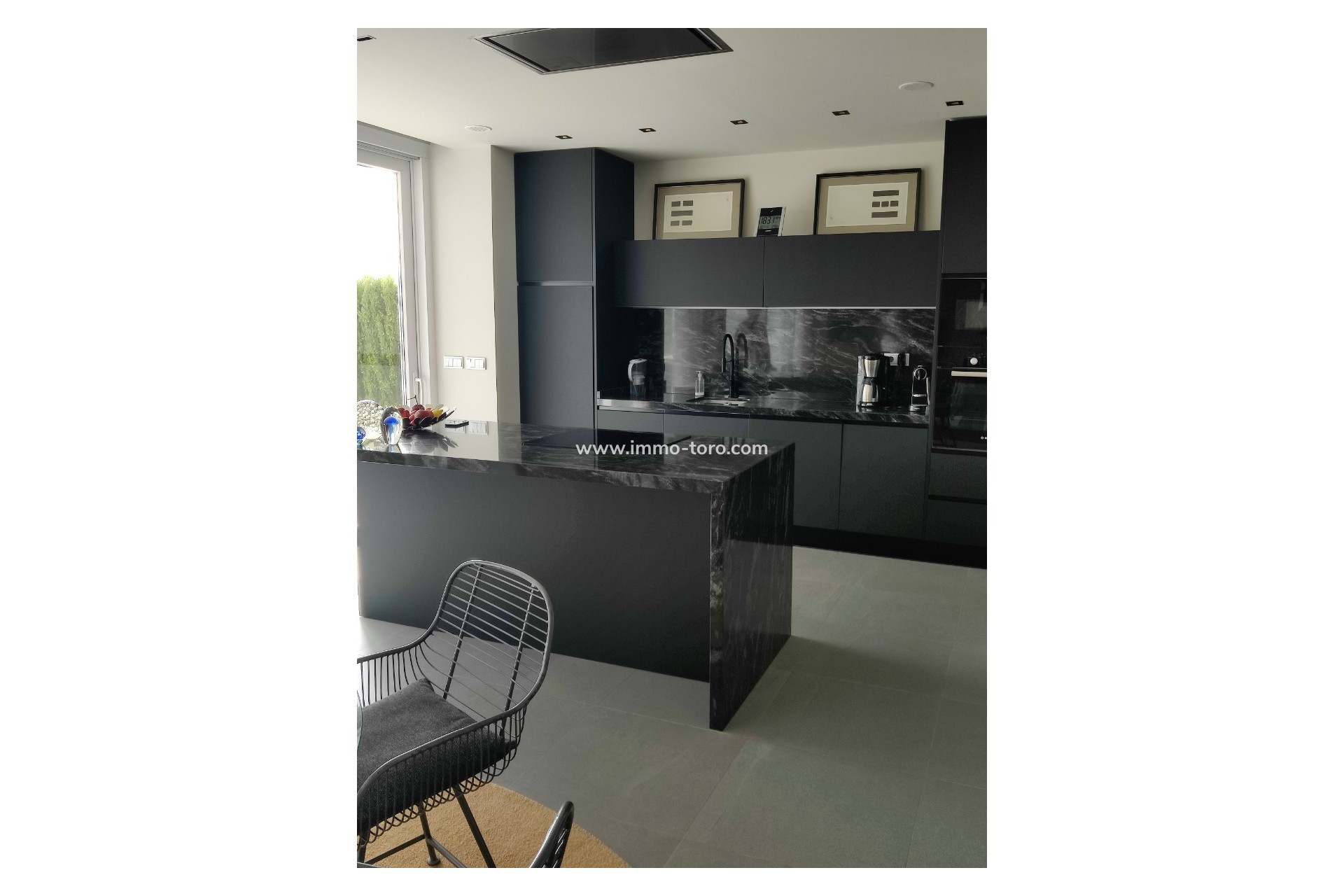 Herverkoop - Villa - Finestrat