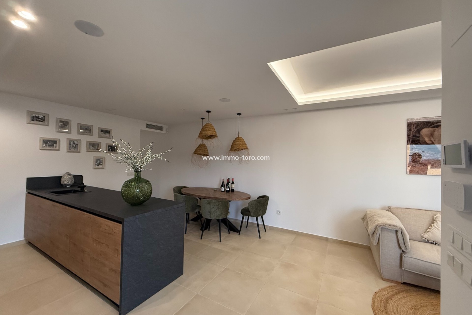 Herverkoop - Villa - Finestrat