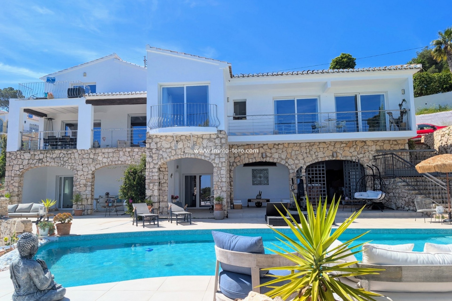 Herverkoop - Villa - Javea - Costa Nova