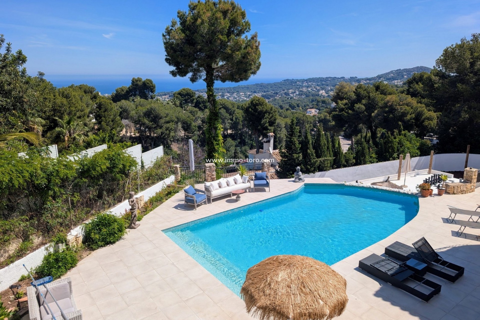 Herverkoop - Villa - Javea - Costa Nova