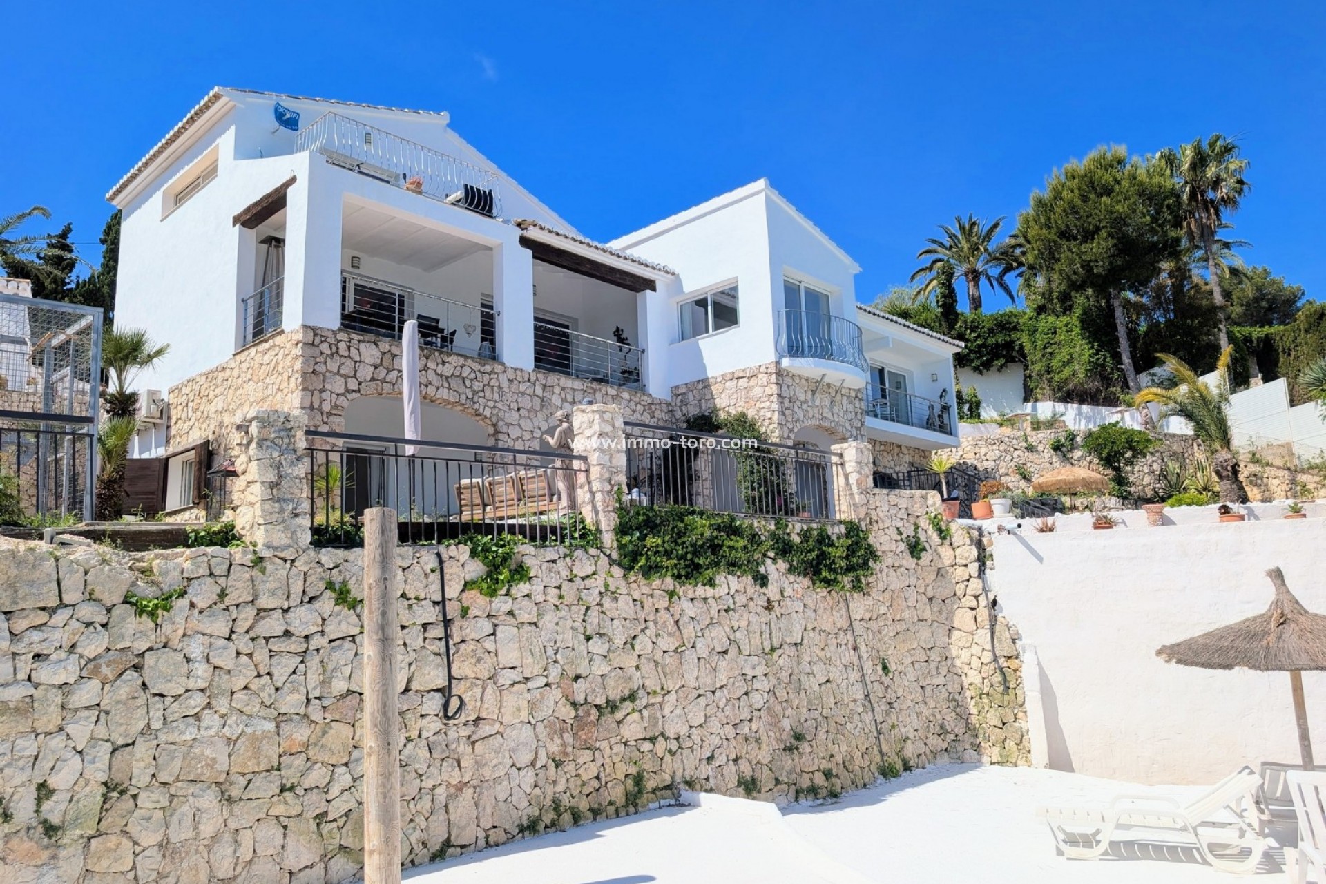 Herverkoop - Villa - Javea - Costa Nova