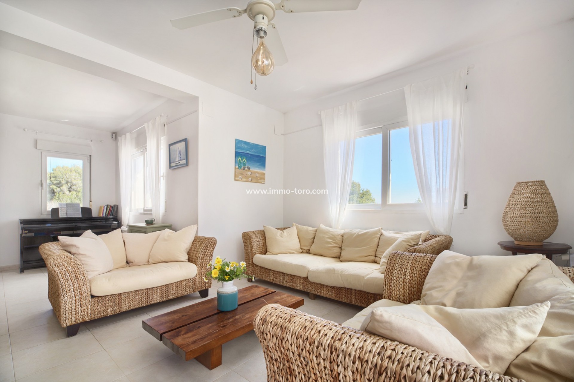 Herverkoop - Villa - Javea - Jávea