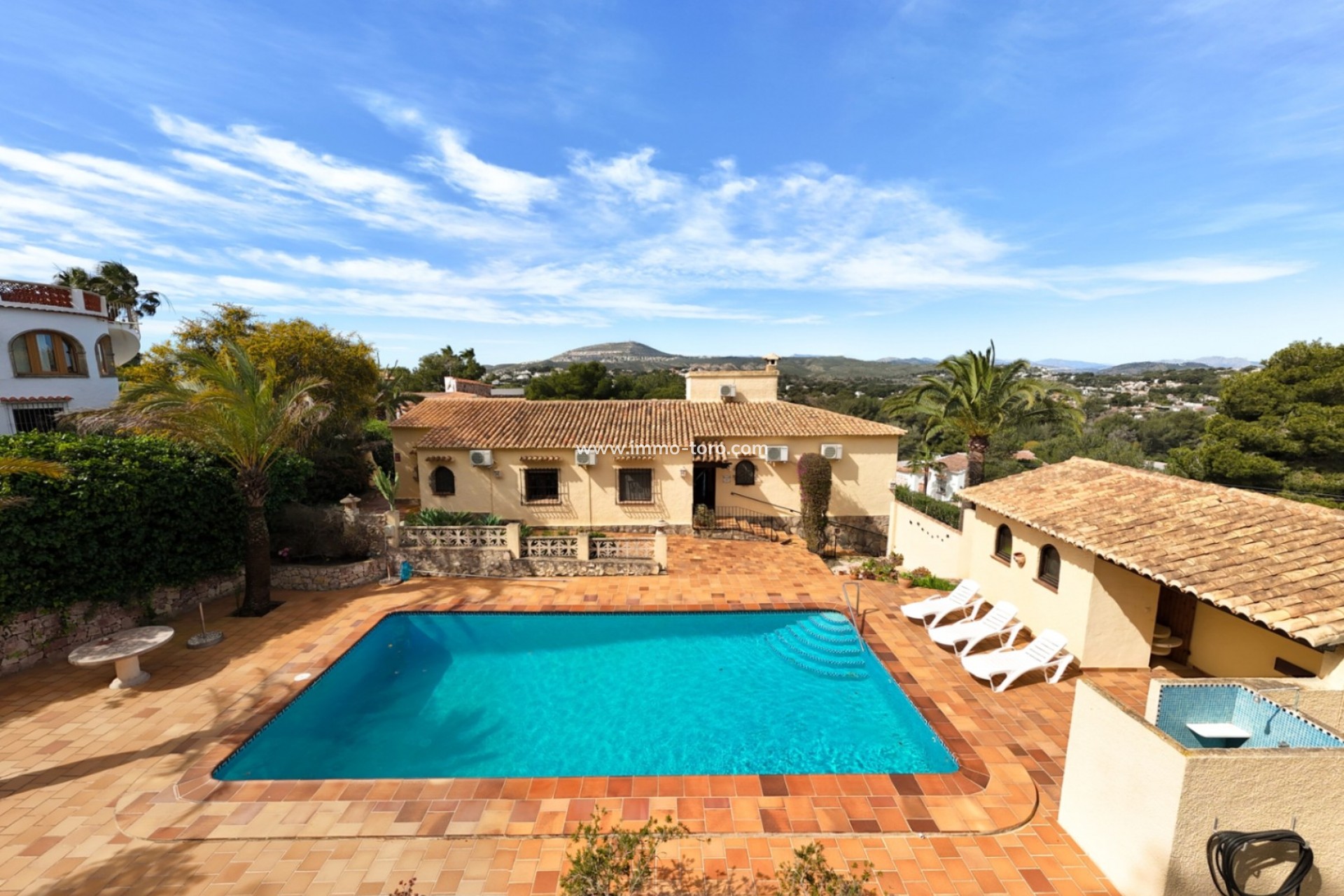 Herverkoop - Villa - Javea - Jávea