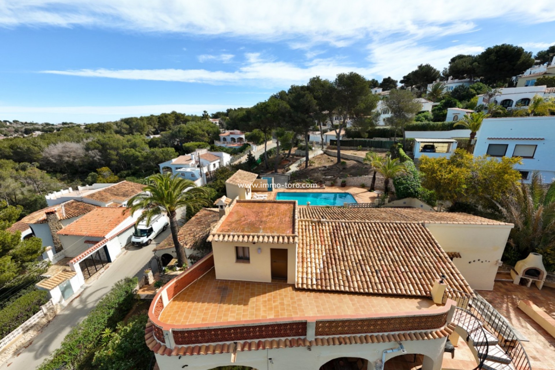 Herverkoop - Villa - Javea - Jávea