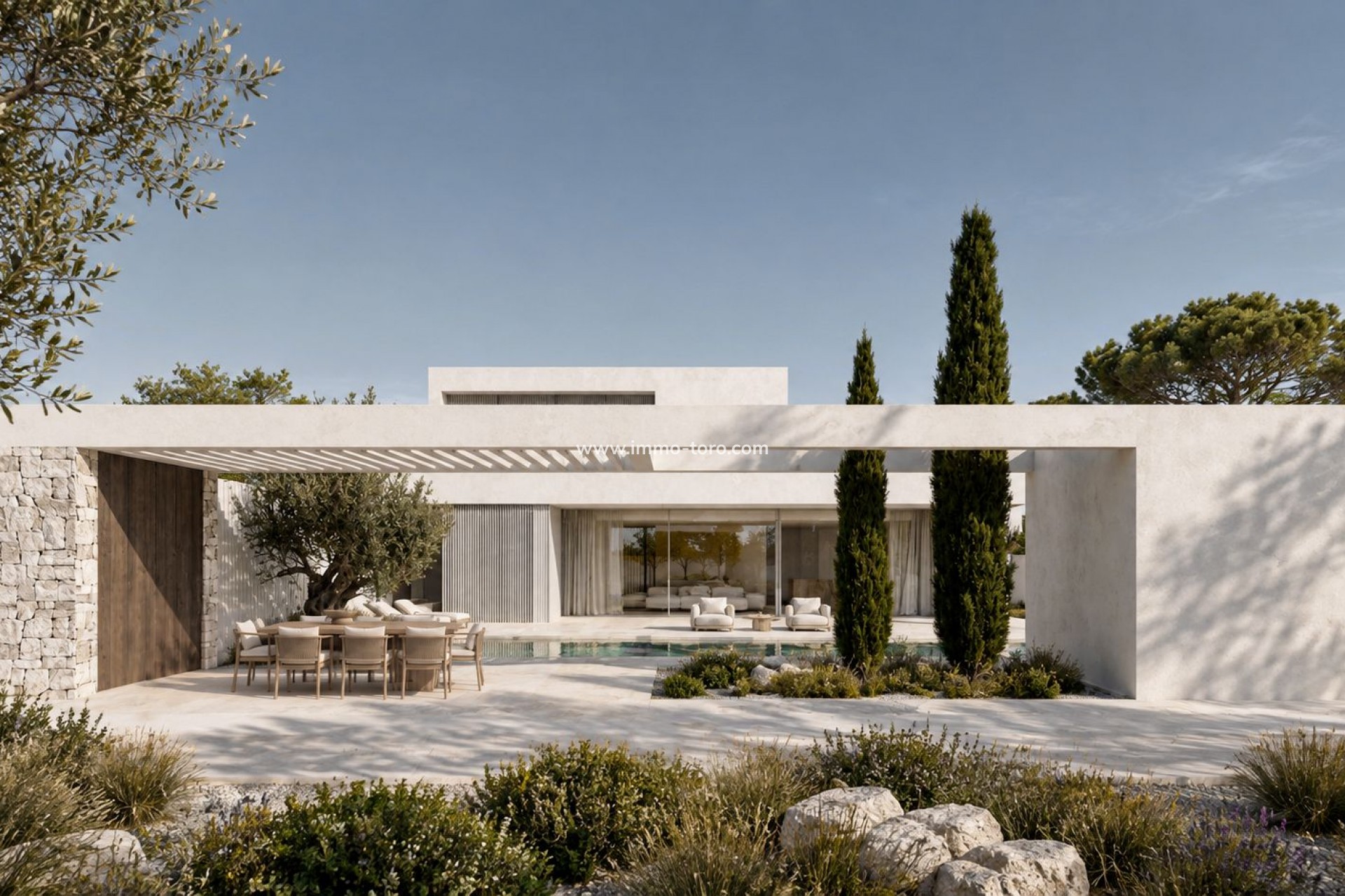 Herverkoop - Villa - Javea - Jávea