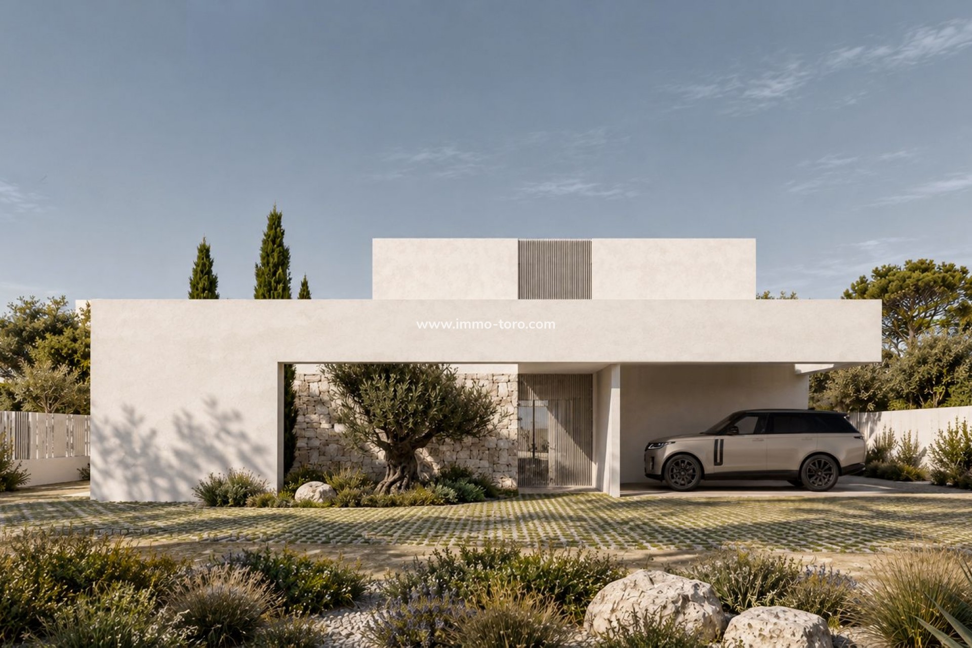 Herverkoop - Villa - Javea - Jávea