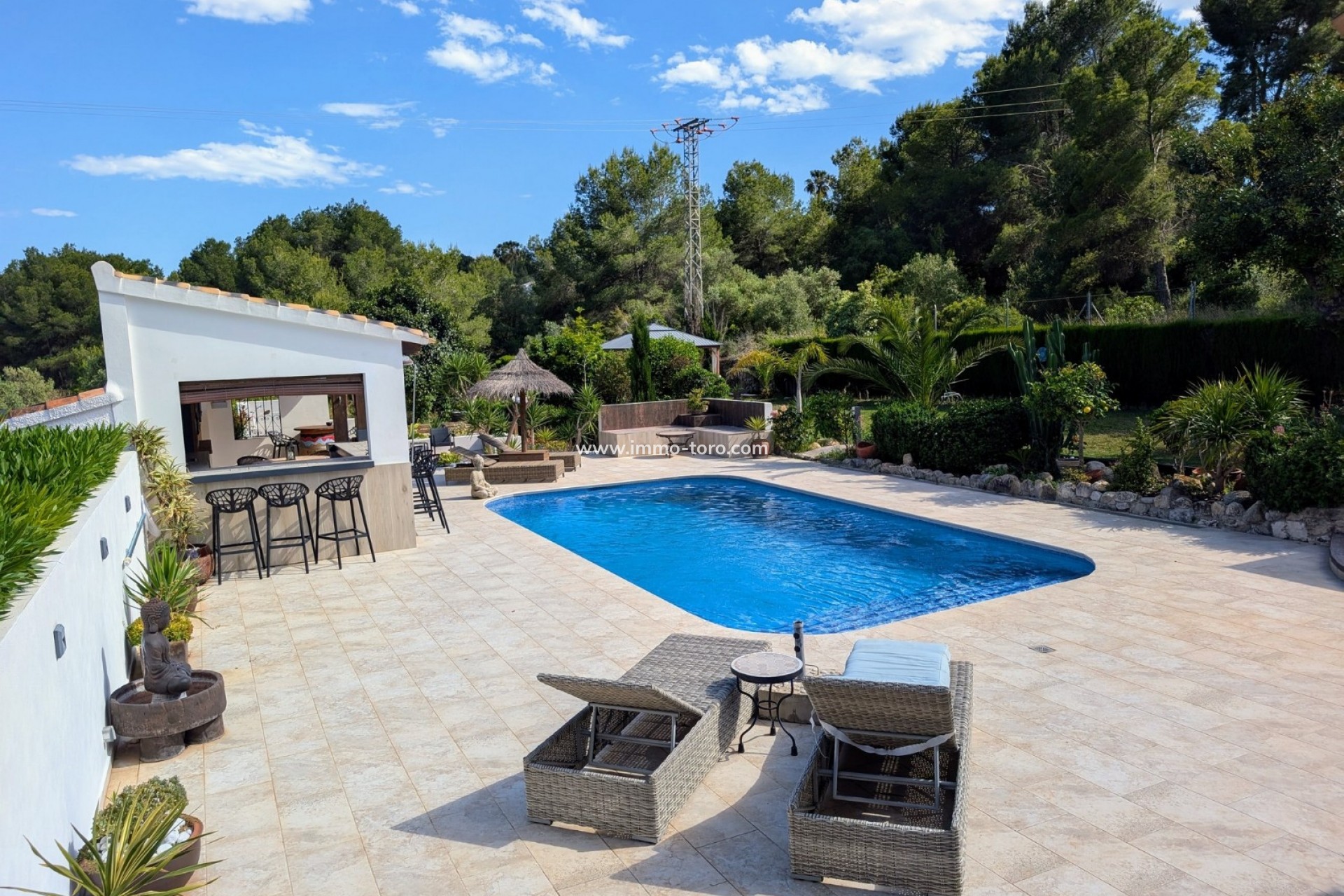Herverkoop - Villa - Javea - La Lluca