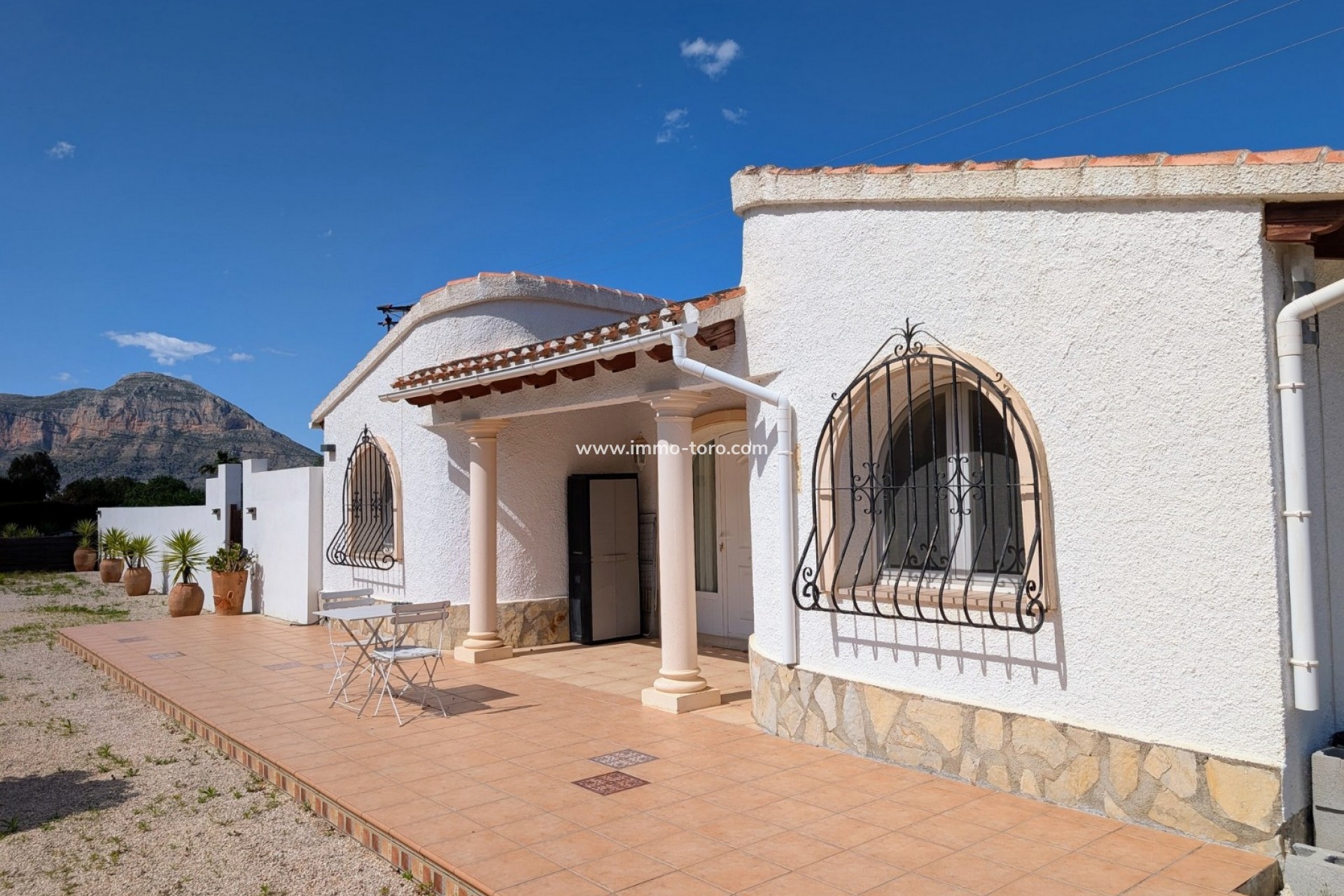 Herverkoop - Villa - Javea - La Lluca