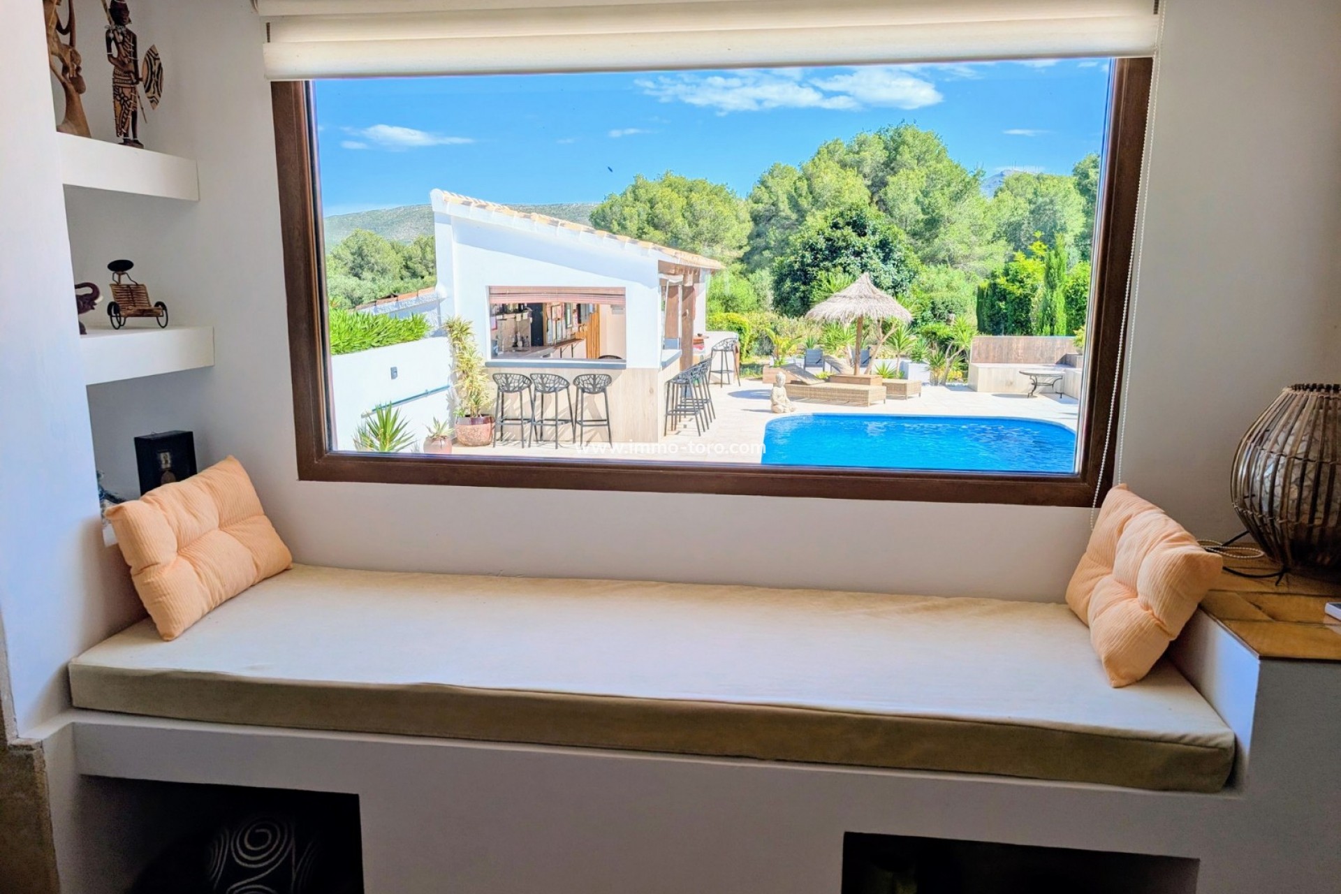 Herverkoop - Villa - Javea - La Lluca