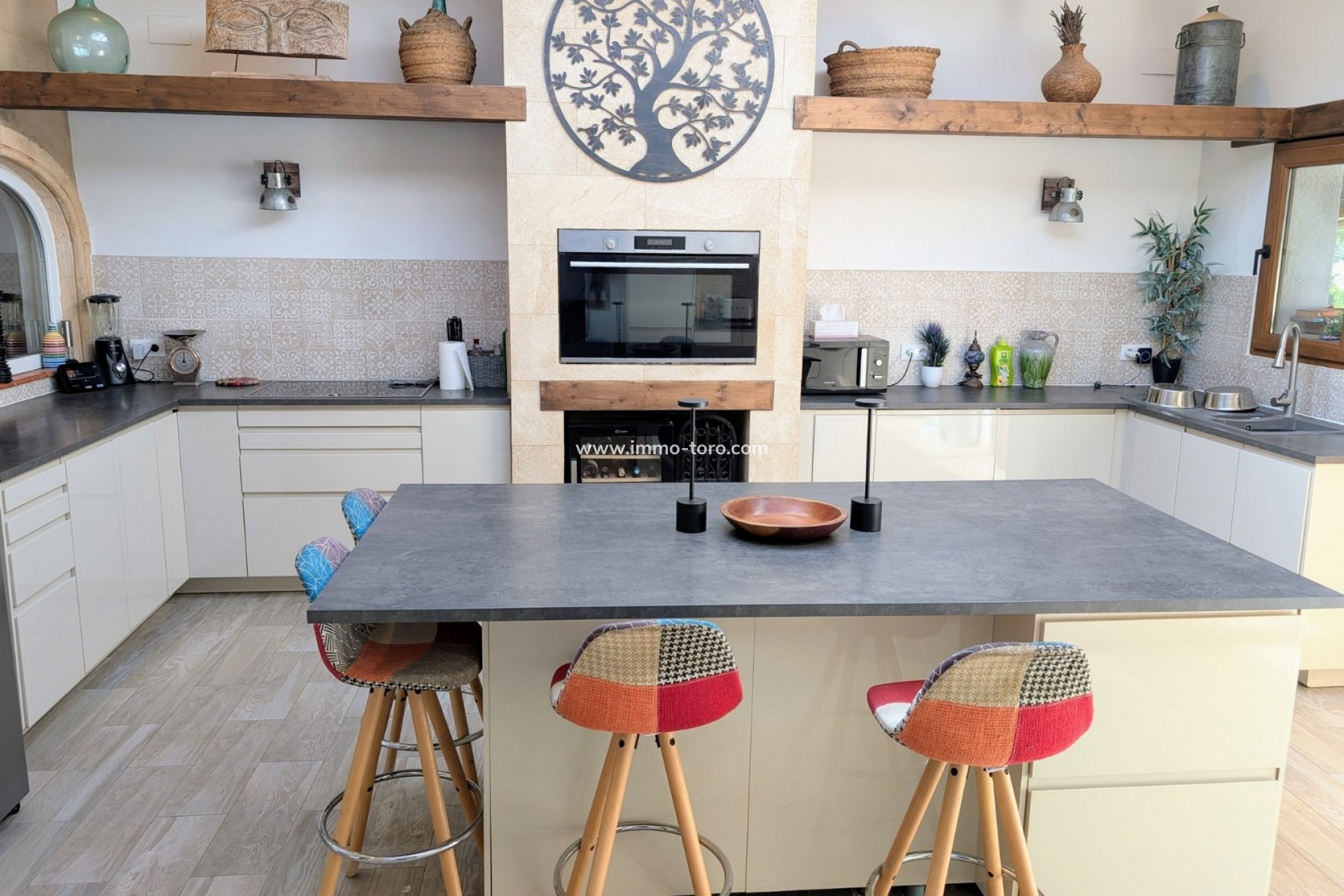 Herverkoop - Villa - Javea - La Lluca