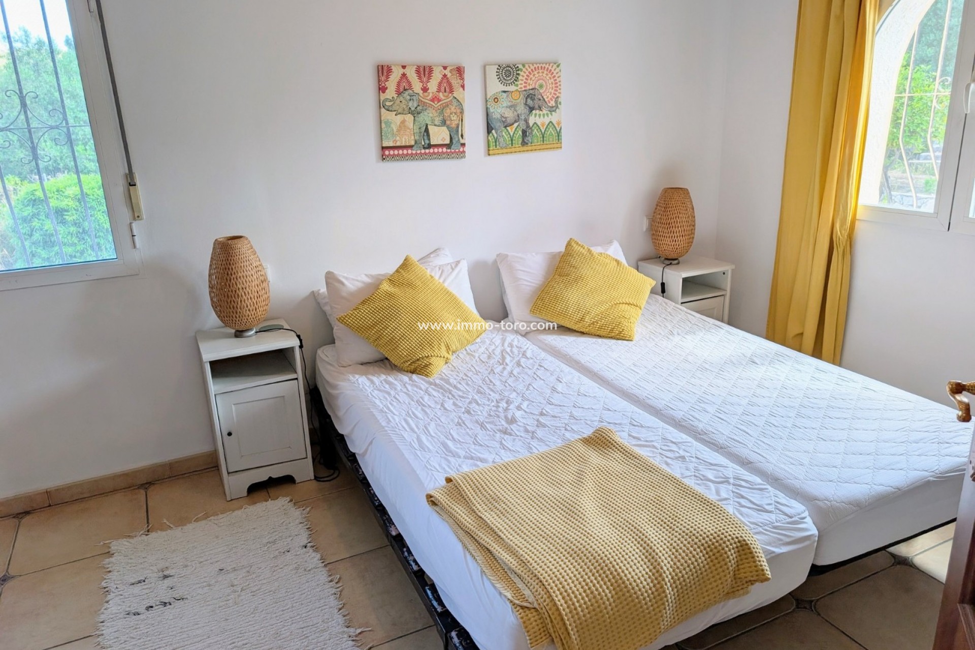 Herverkoop - Villa - Javea - La Lluca