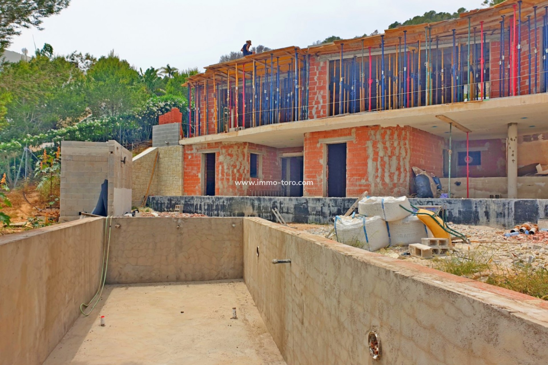 Herverkoop - Villa - Javea - Tosalet