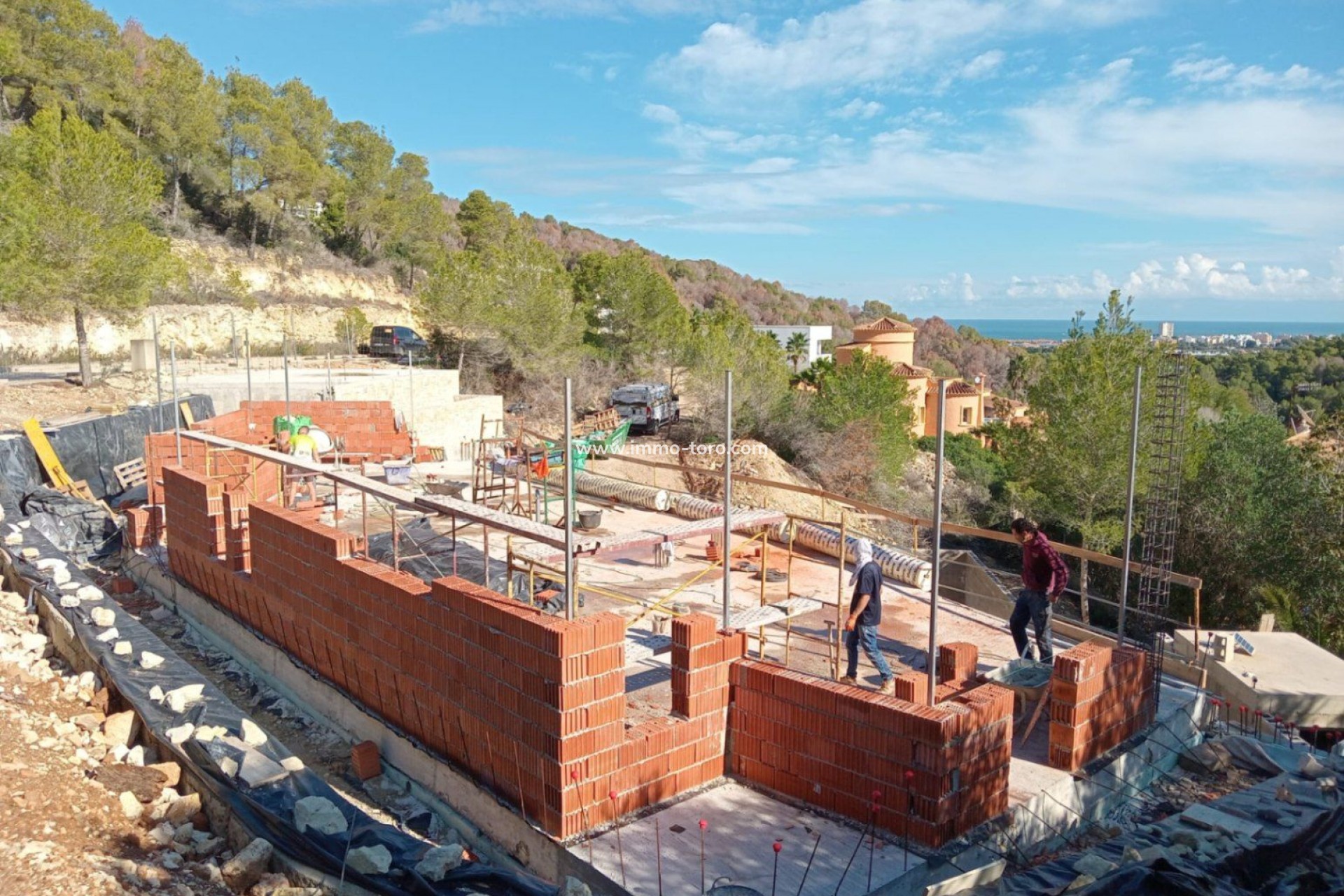 Herverkoop - Villa - Javea - Tosalet