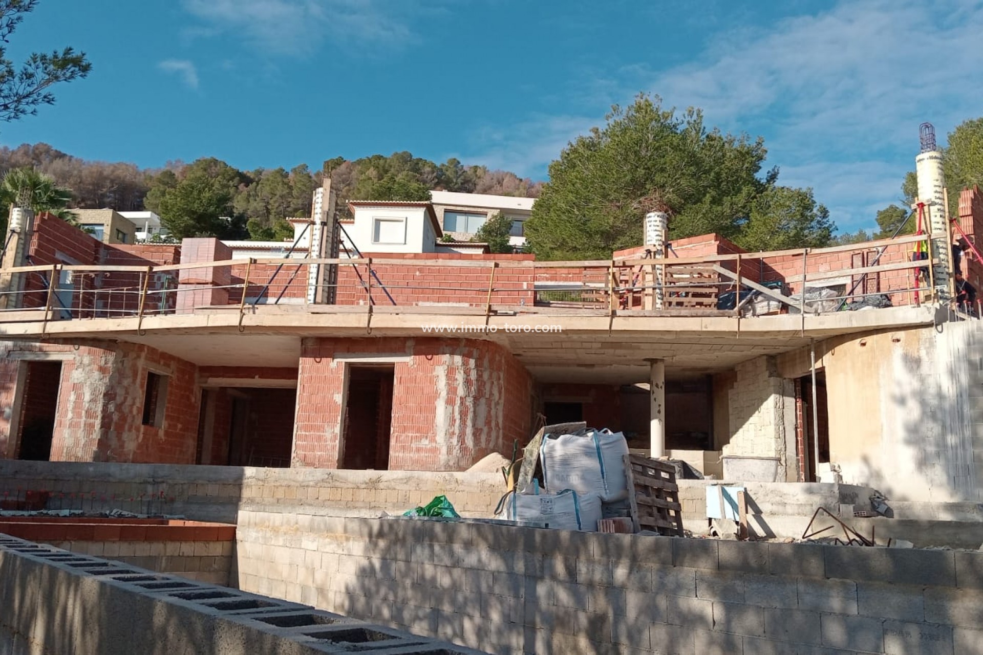 Herverkoop - Villa - Javea - Tosalet