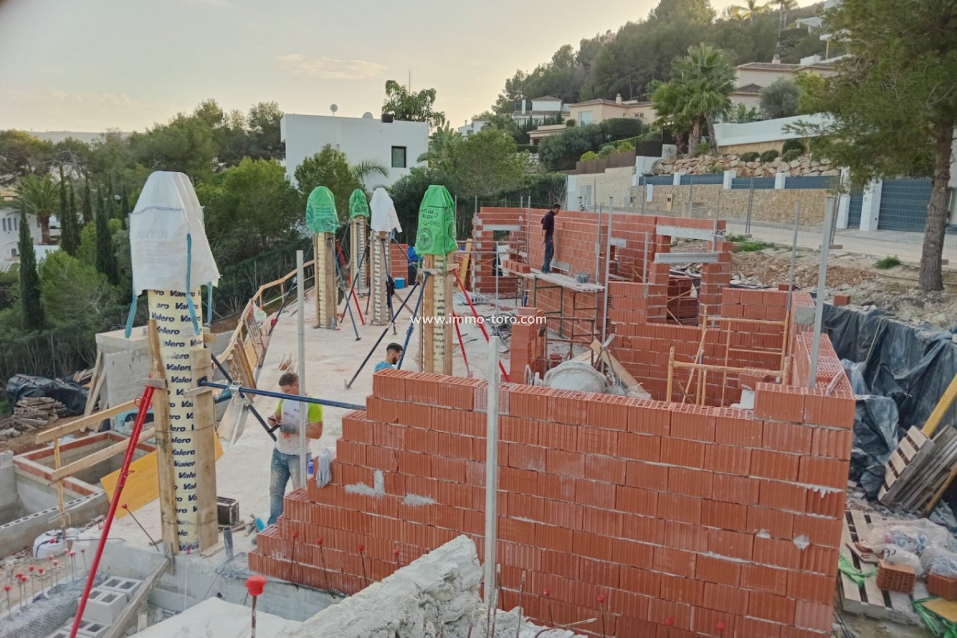 Herverkoop - Villa - Javea - Tosalet