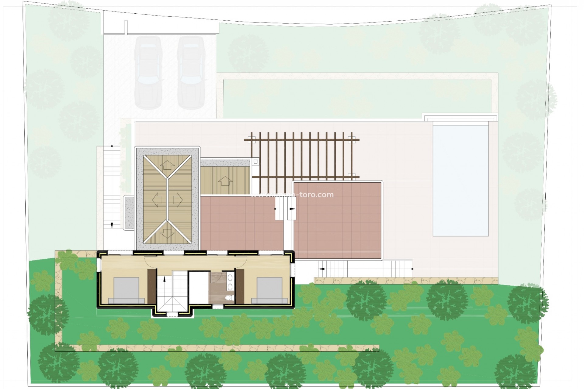 Herverkoop - Villa - Javea - Tosalet