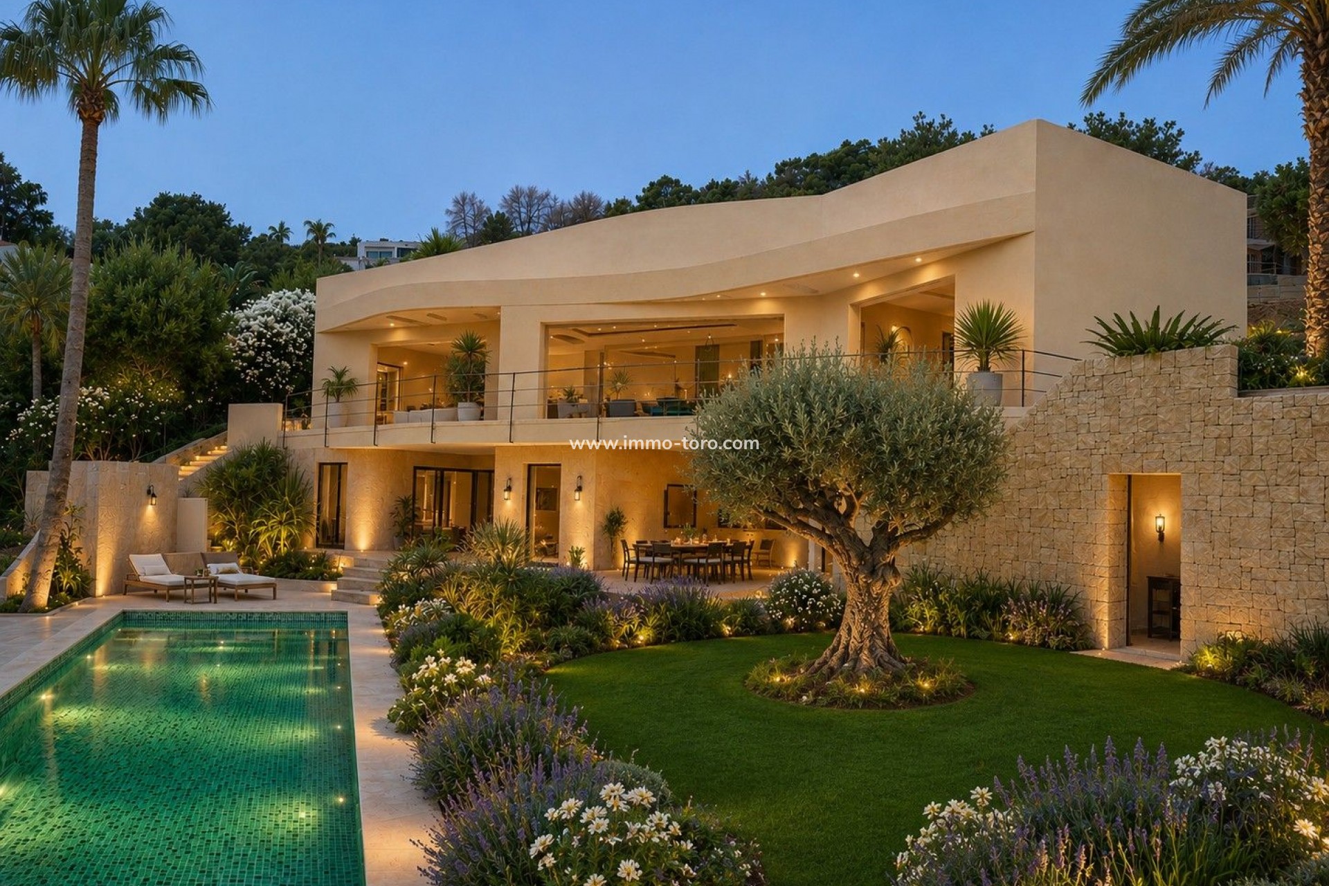 Herverkoop - Villa - Javea - Tosalet