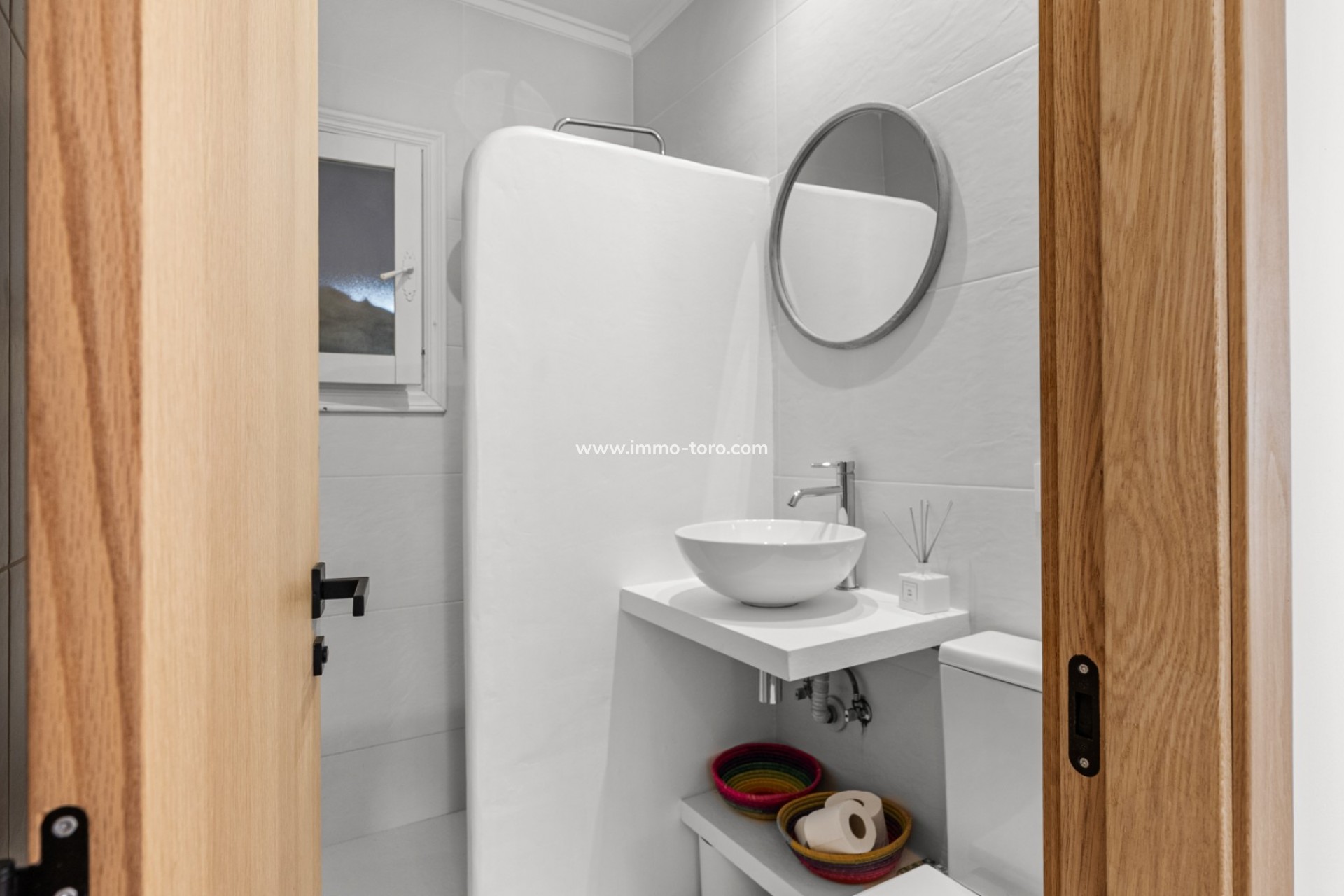 Herverkoop - Villa - Moraira - Andrago