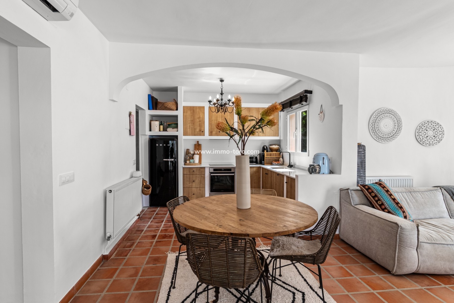 Herverkoop - Villa - Moraira - Andrago