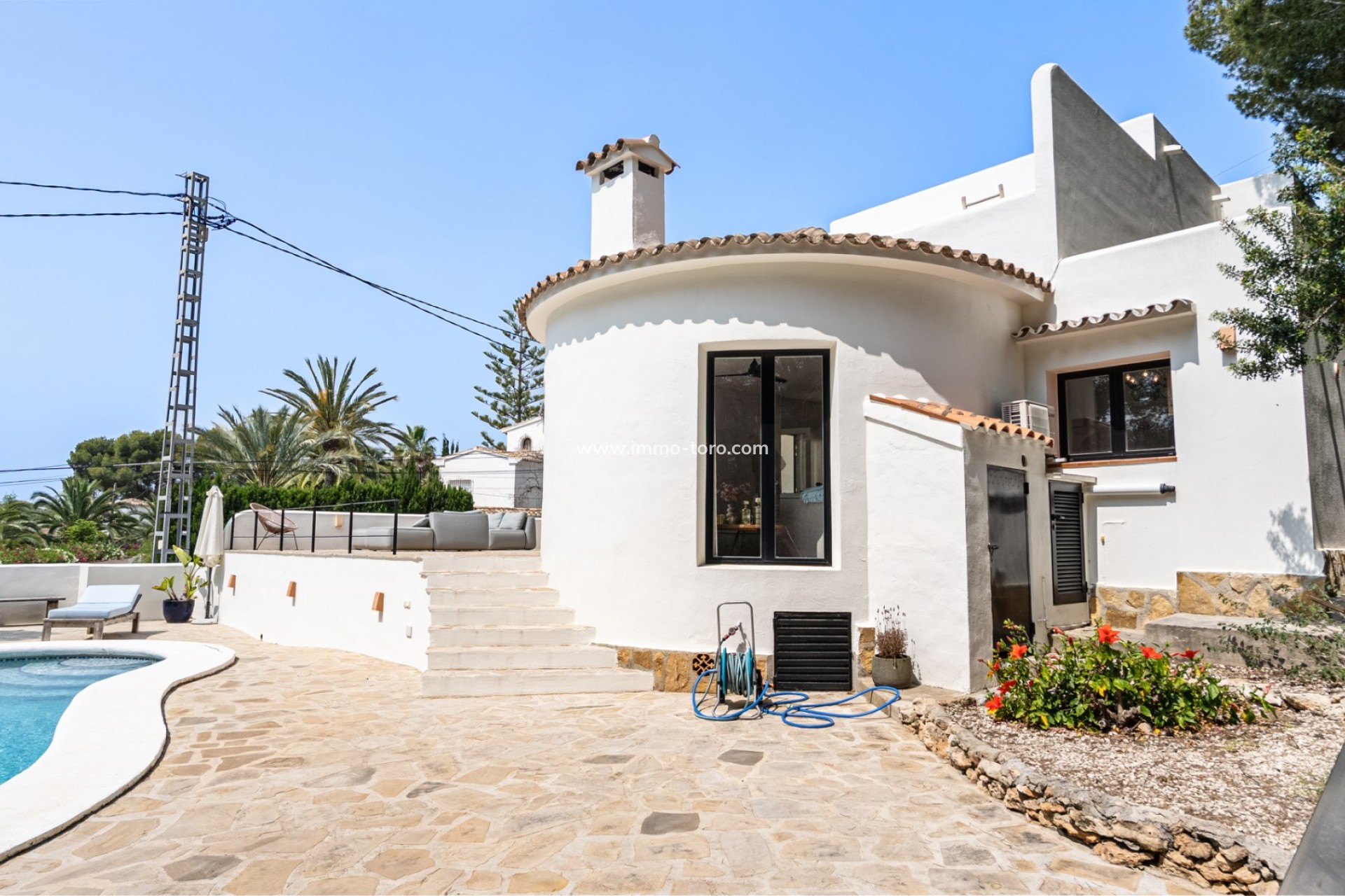 Herverkoop - Villa - Moraira - Andrago