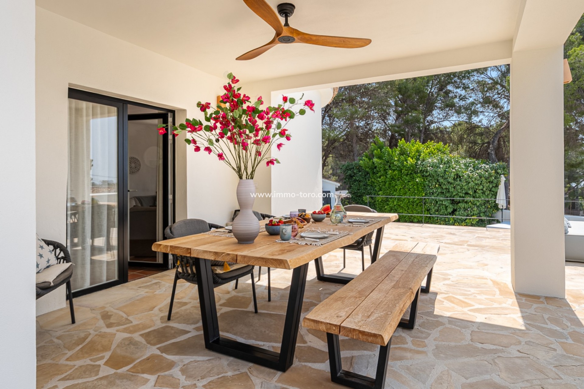 Herverkoop - Villa - Moraira - Andrago