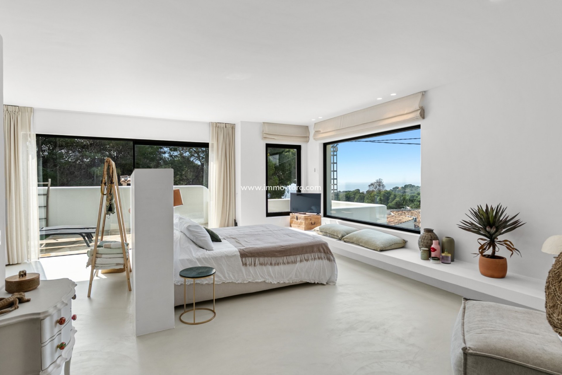 Herverkoop - Villa - Moraira - Andrago