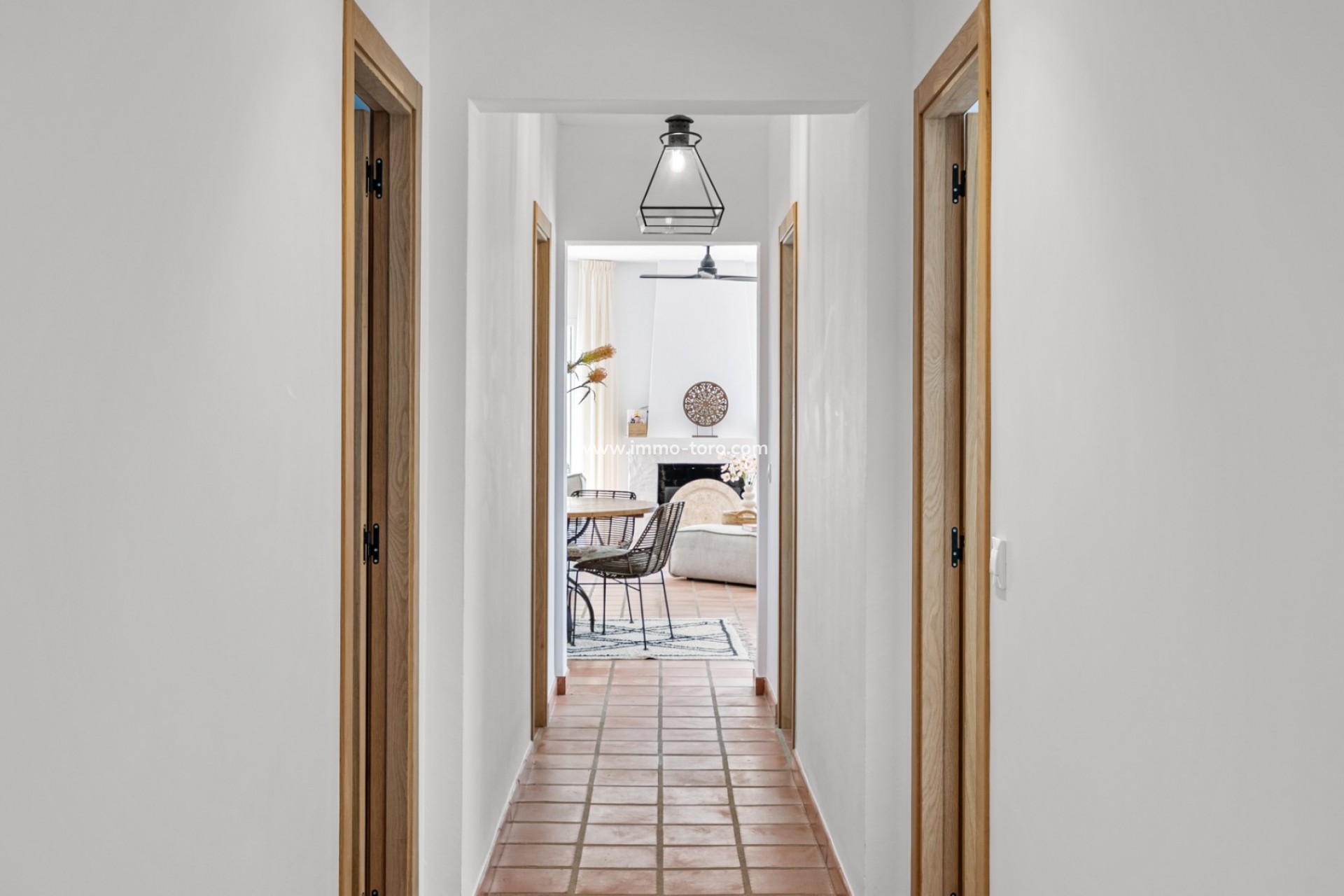 Herverkoop - Villa - Moraira - Andrago