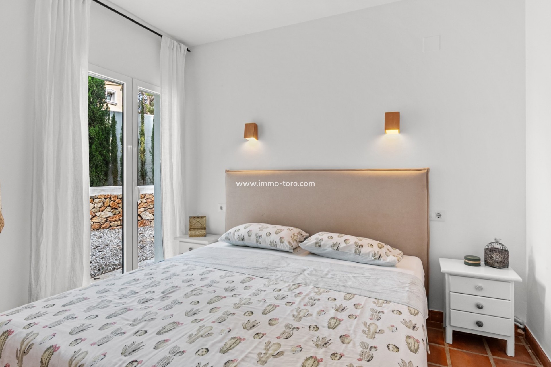 Herverkoop - Villa - Moraira - Andrago