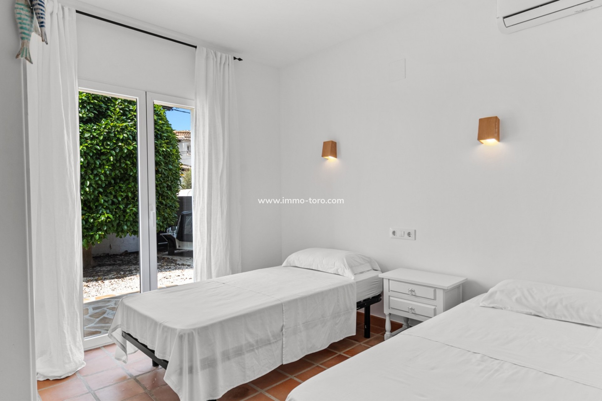 Herverkoop - Villa - Moraira - Andrago