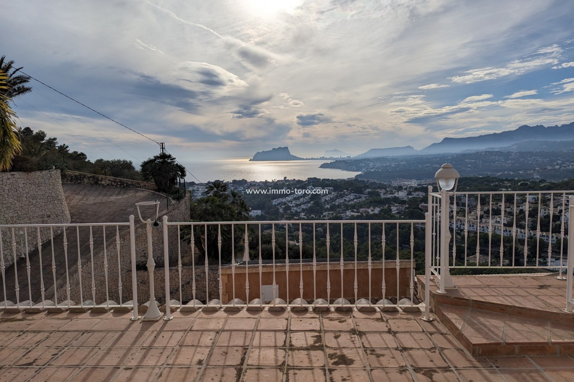 Herverkoop - Villa - Moraira - Arnella