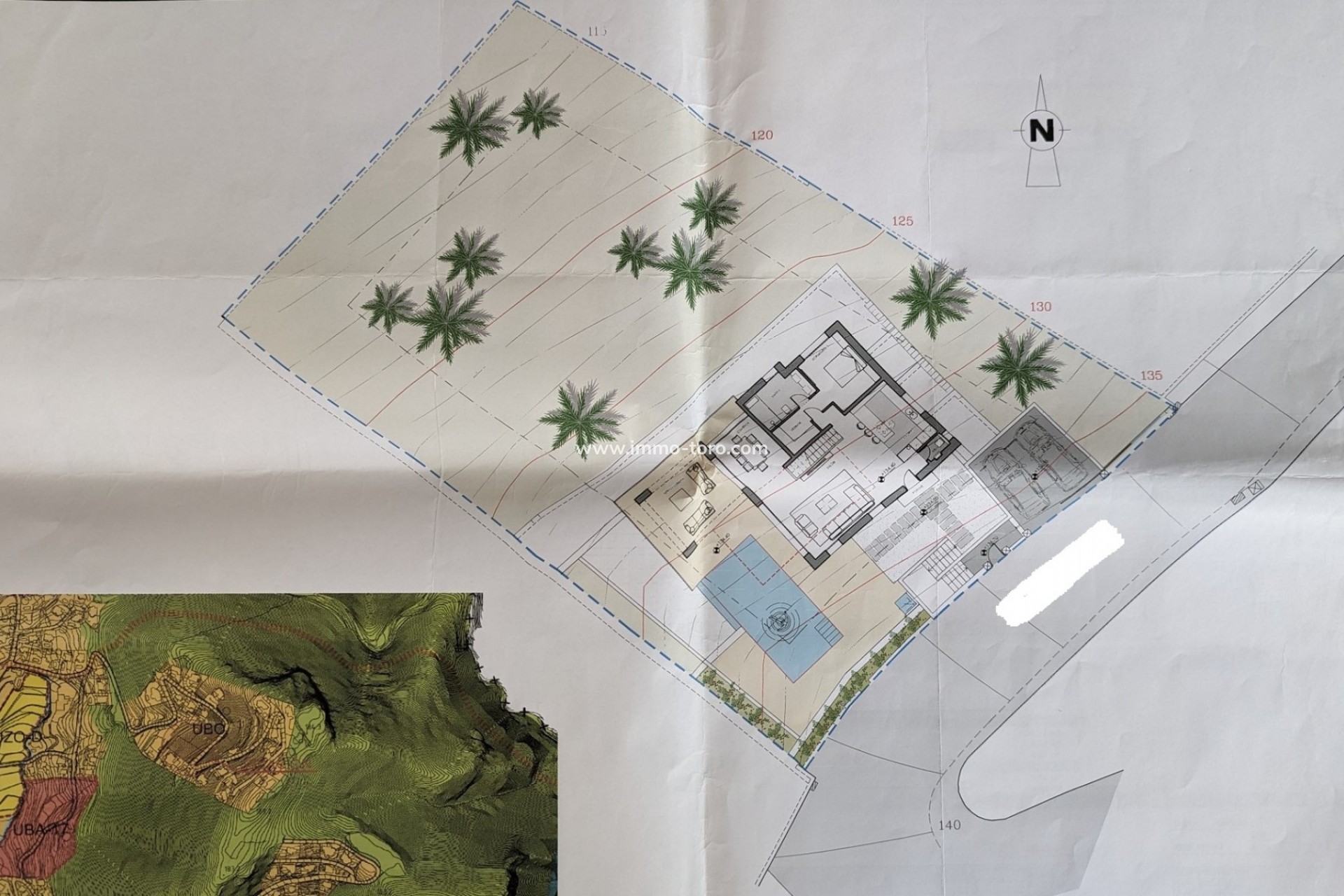 Herverkoop - Villa - Moraira - Arnella