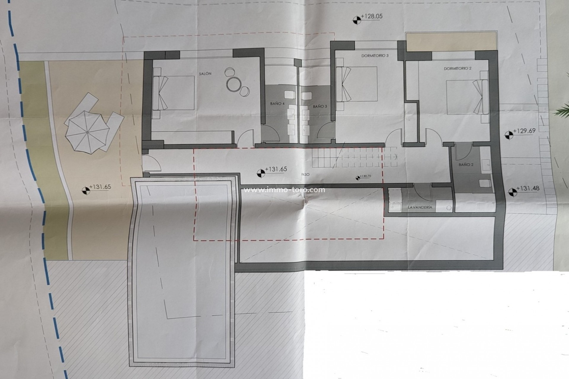 Herverkoop - Villa - Moraira - Arnella